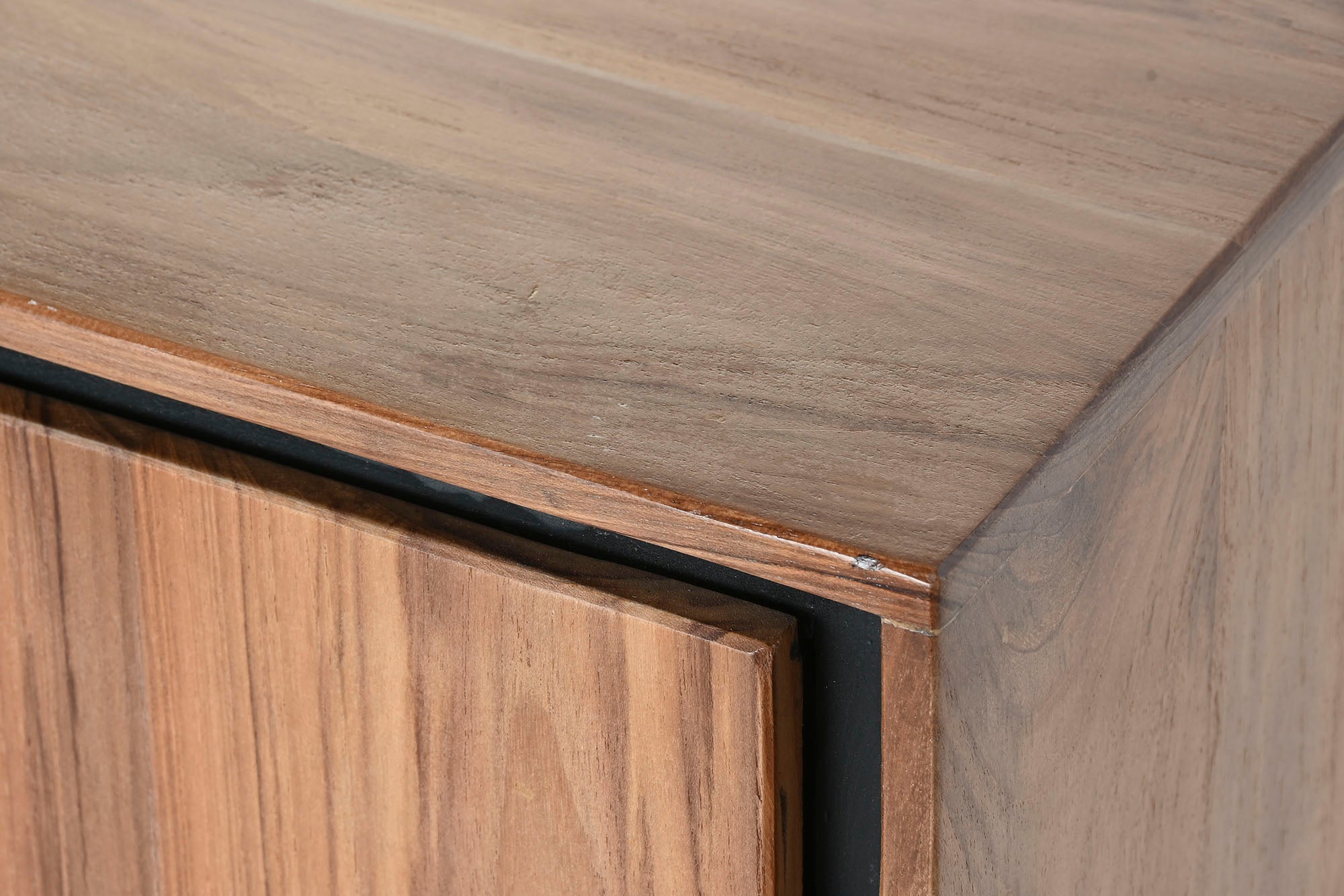 Buffet Teca Acacia 175X40X80 Marron