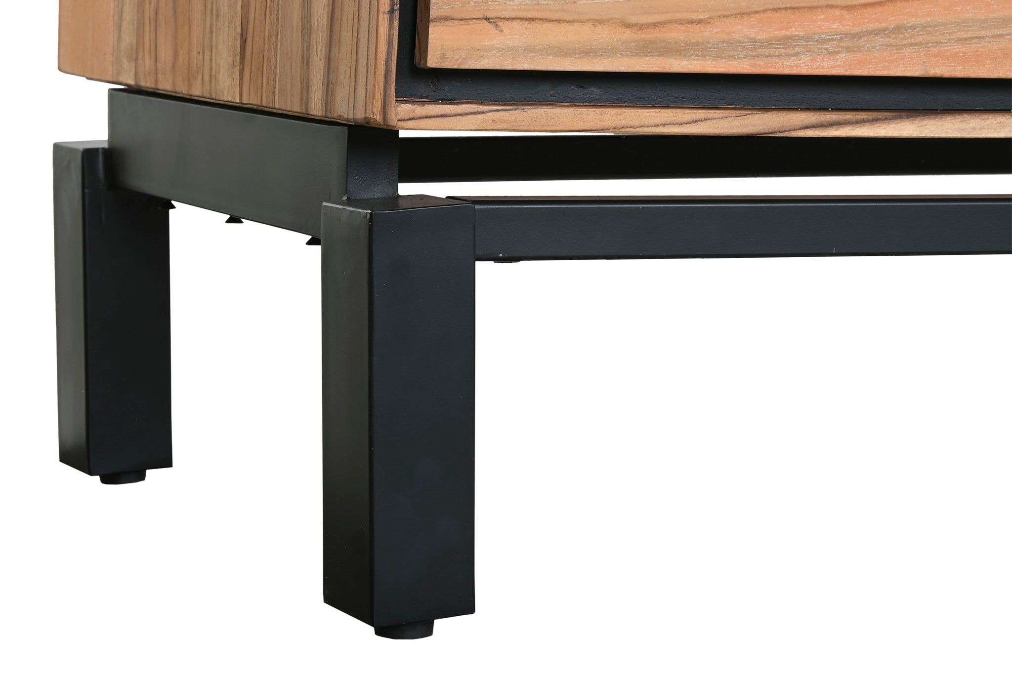 Mueble Tv Teca Acacia 175X40X66 Natural