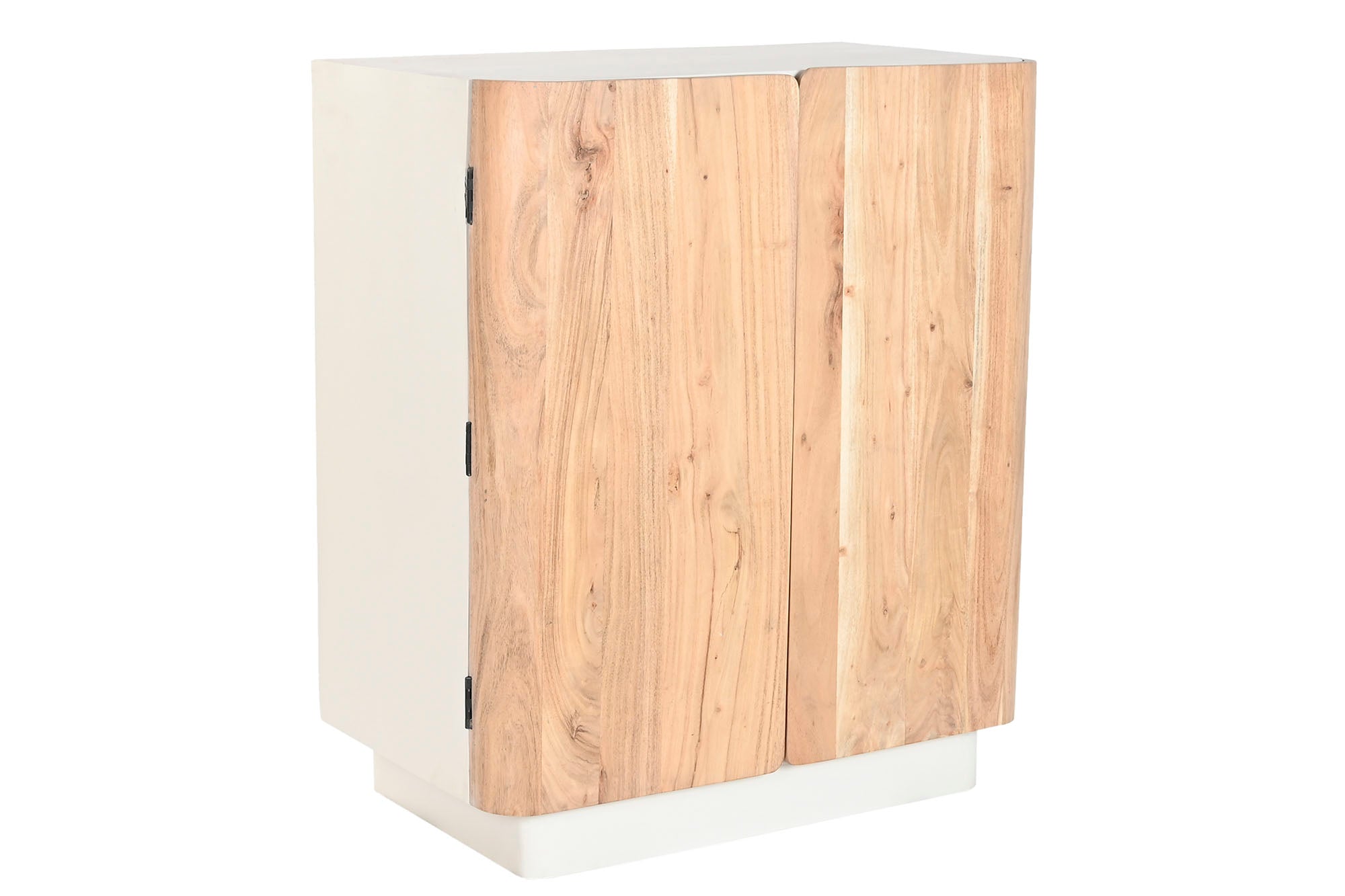 Botellero Mango Acacia 85X50X100 Natural