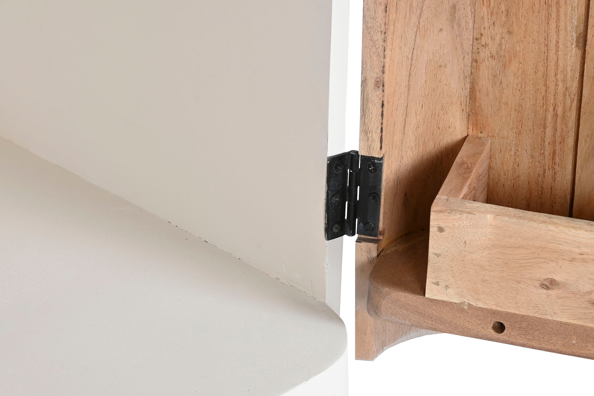 Botellero Mango Acacia 85X50X100 Natural