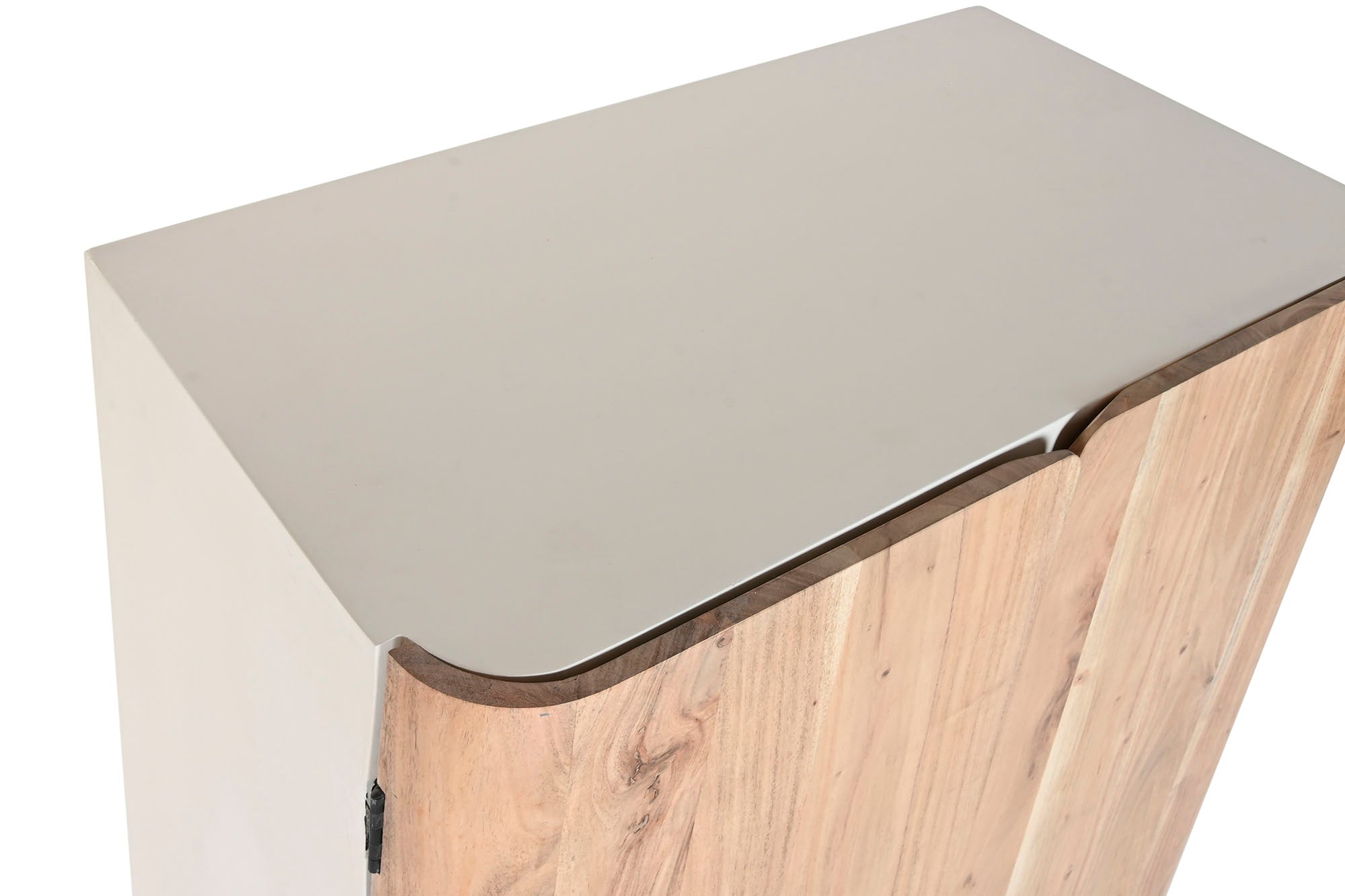 Botellero Mango Acacia 85X50X100 Natural