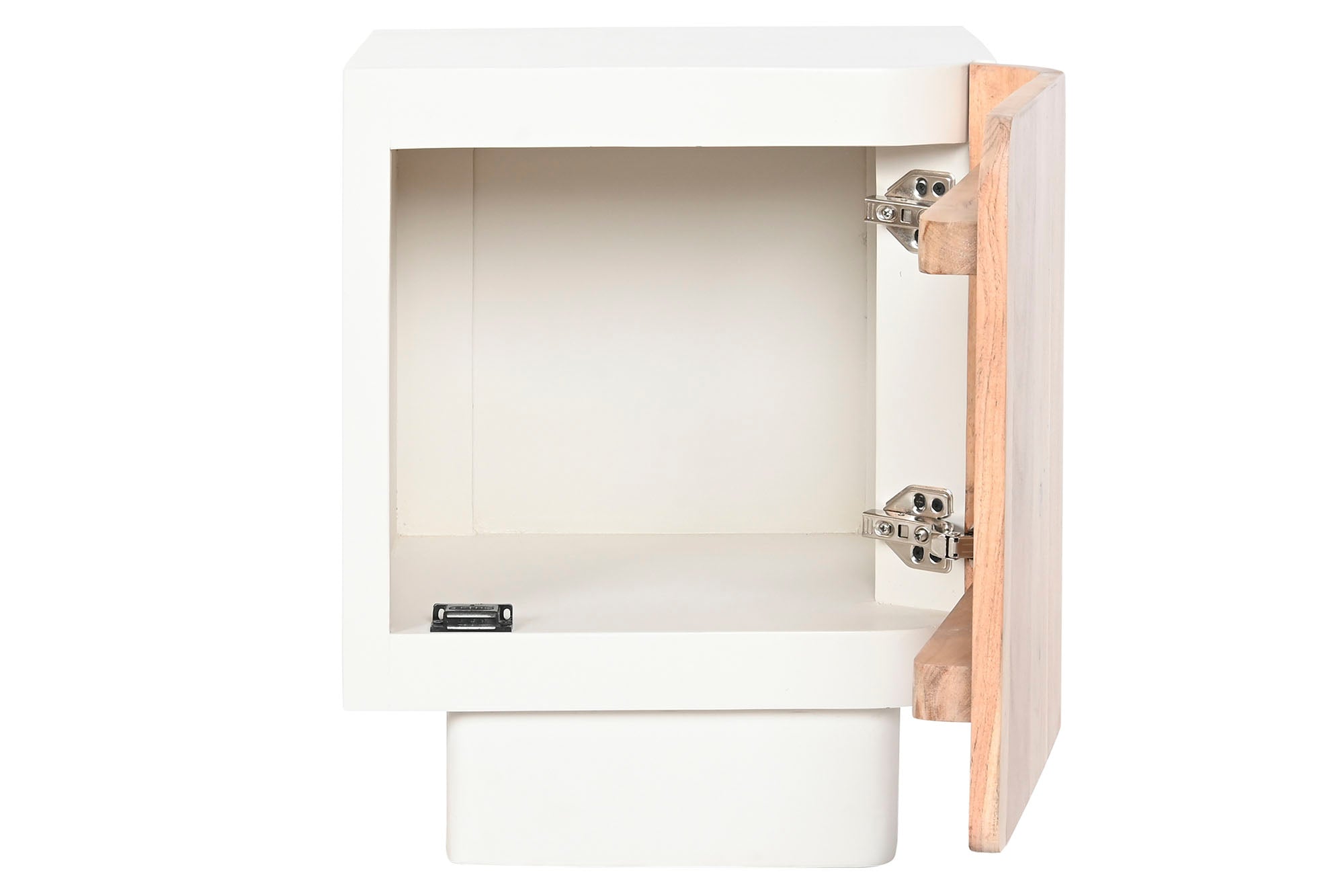 Mesita De Noche Mango Acacia 40X35X50 11,50