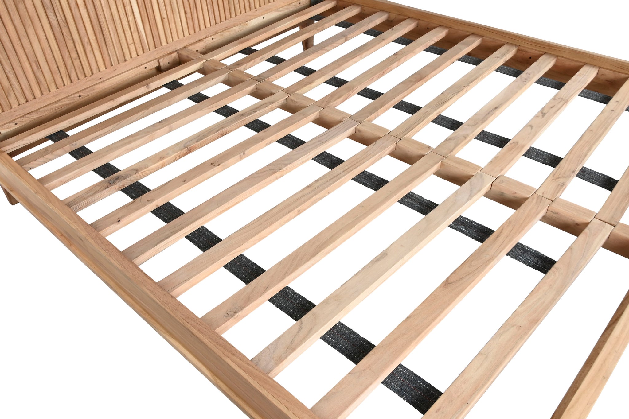 Cama Acacia 184X200X110 180X200 Altura Somier 40.5