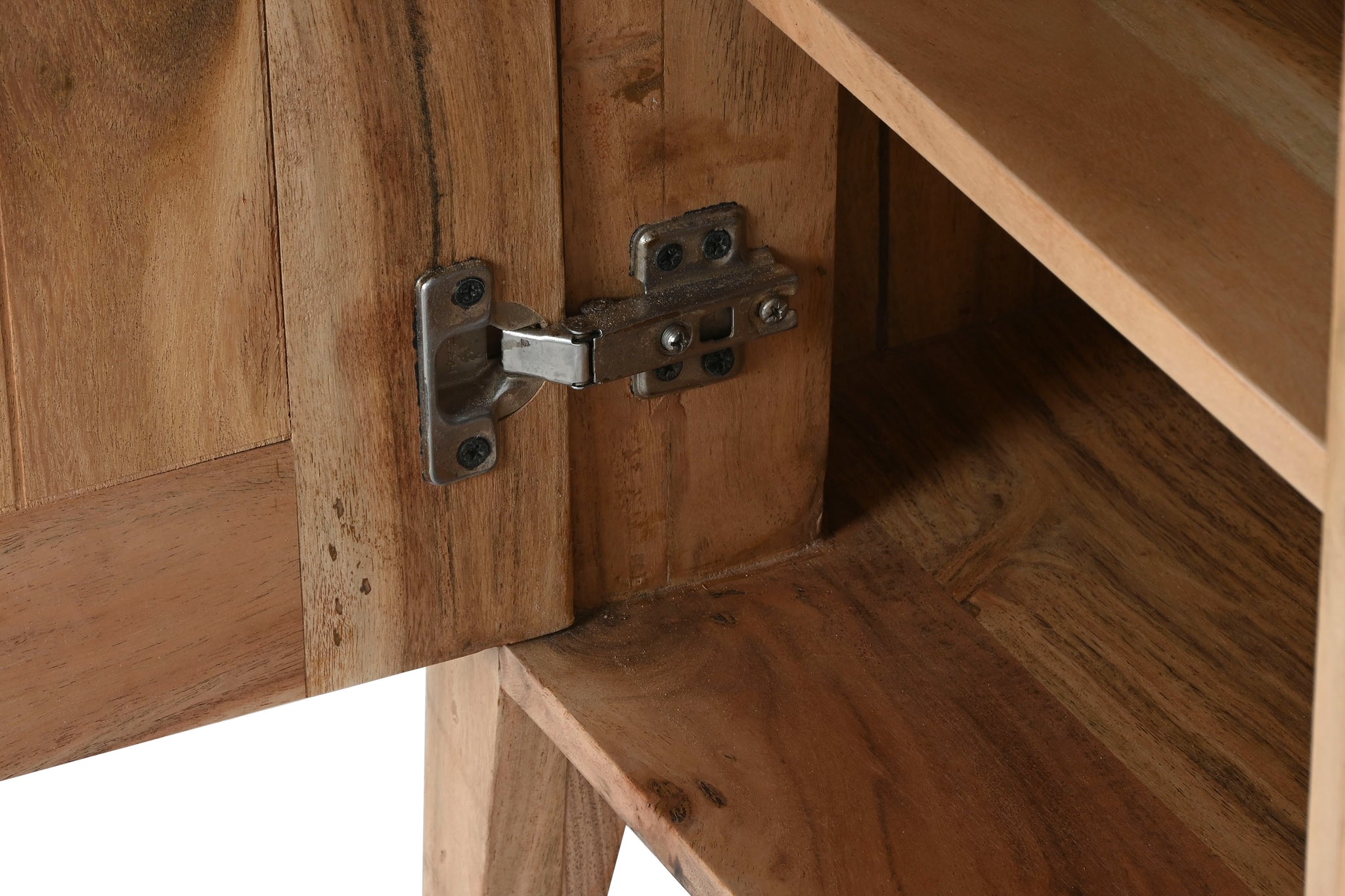 Mesita De Noche Acacia 50X40X55 19,50