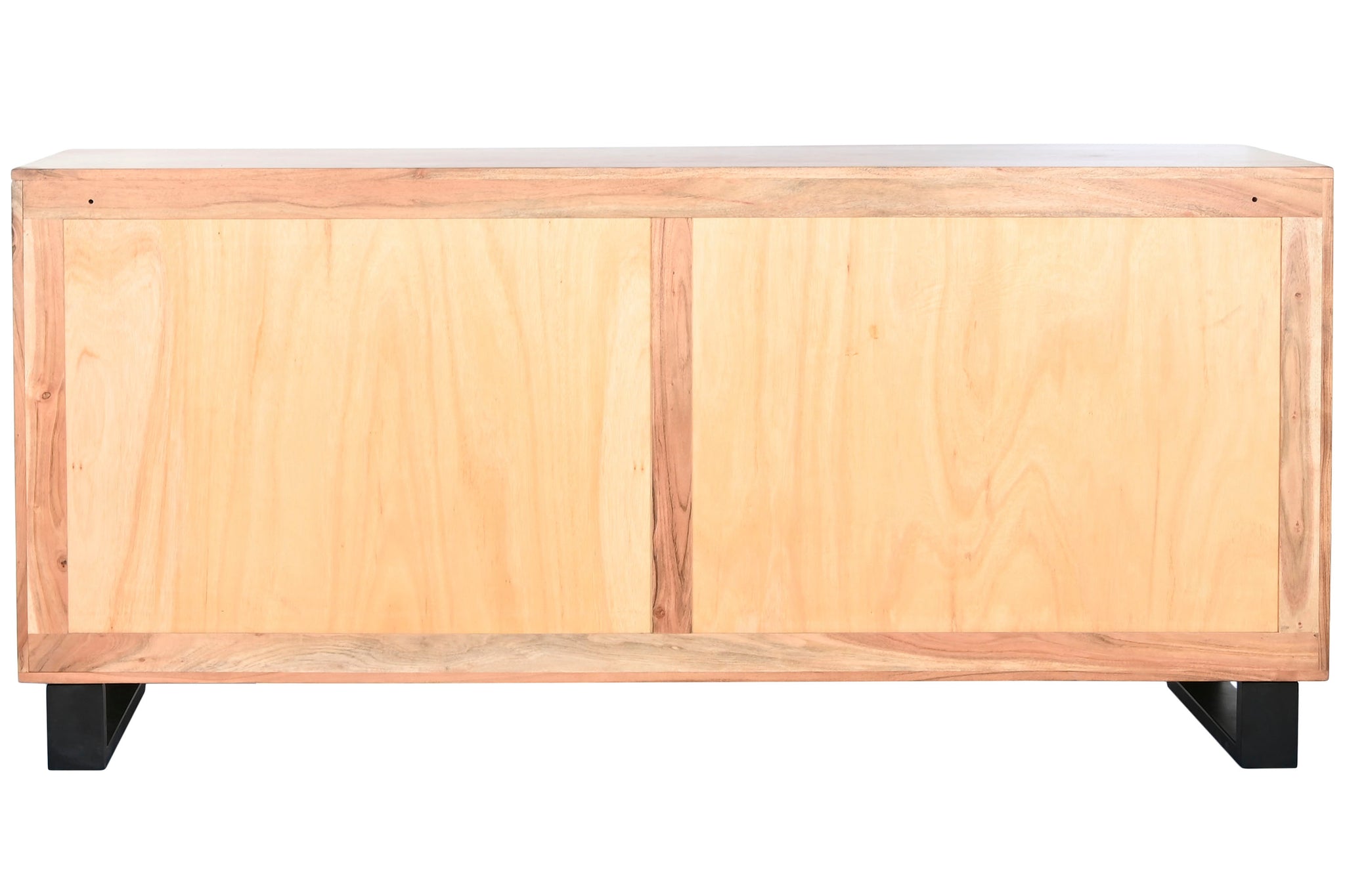 Buffet Acacia Metal 170X40X80 44,00