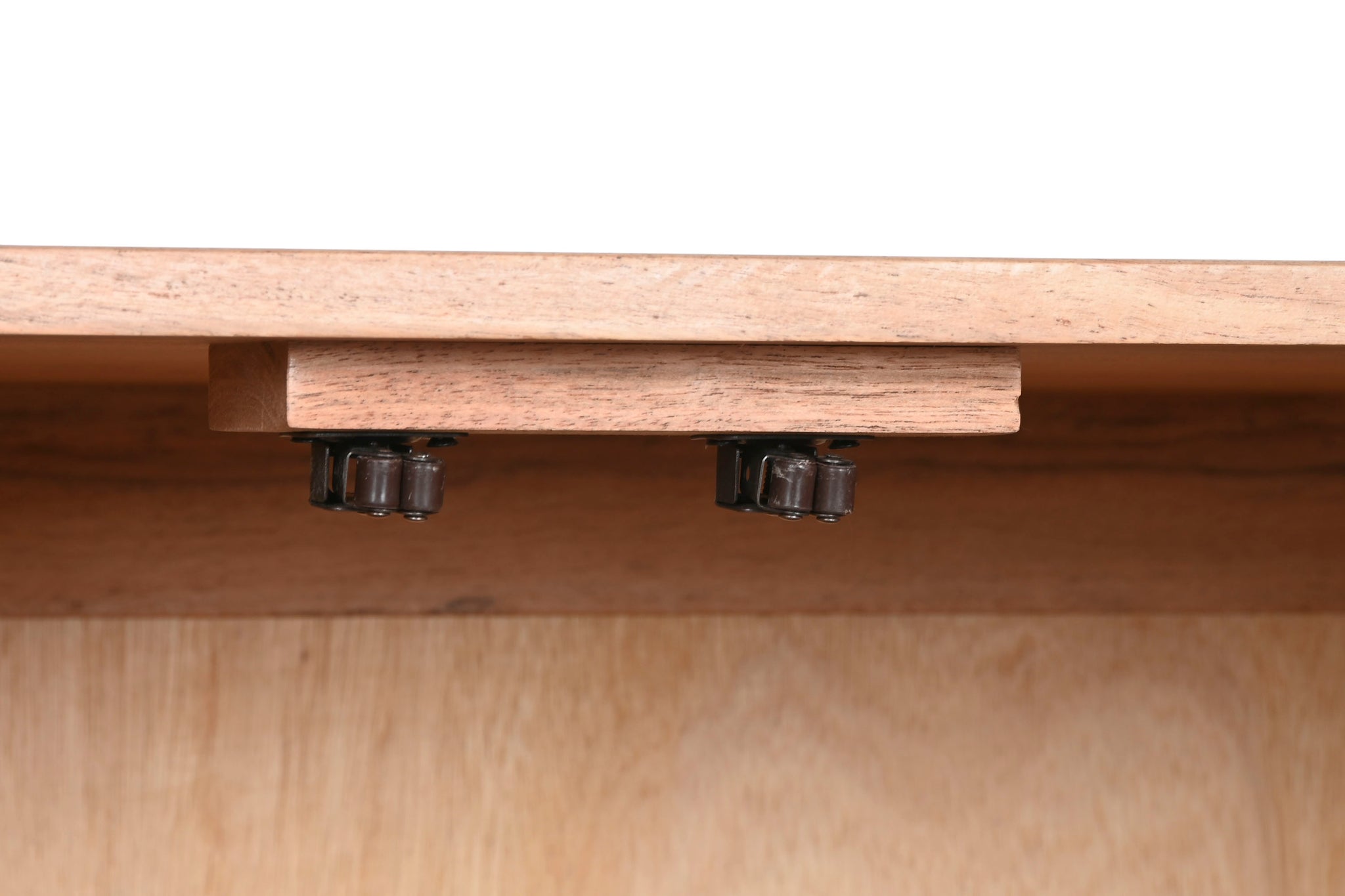 Buffet Acacia Metal 170X40X80 44,00