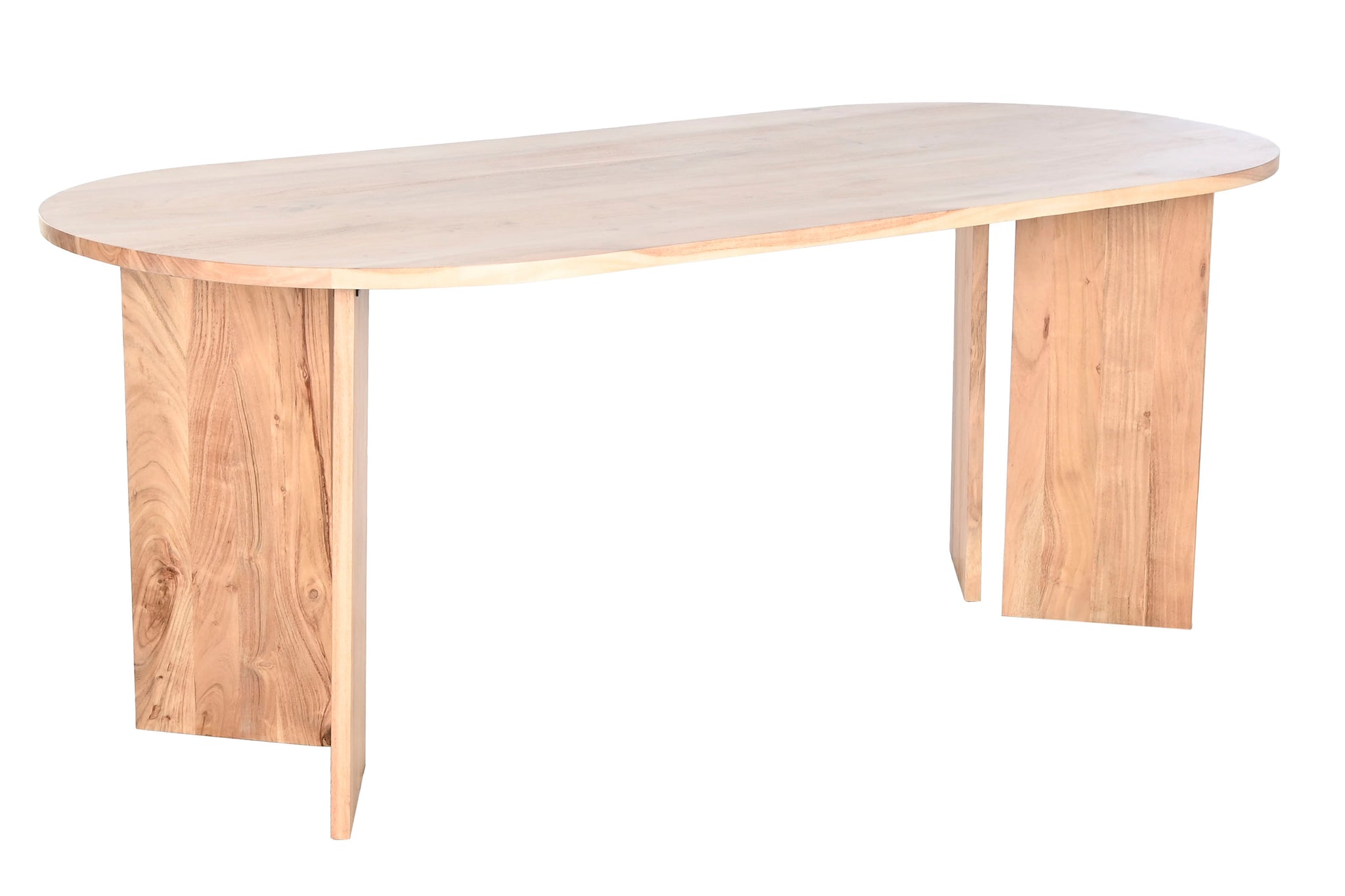 Mesa de Jantar Acacia 200x90x76