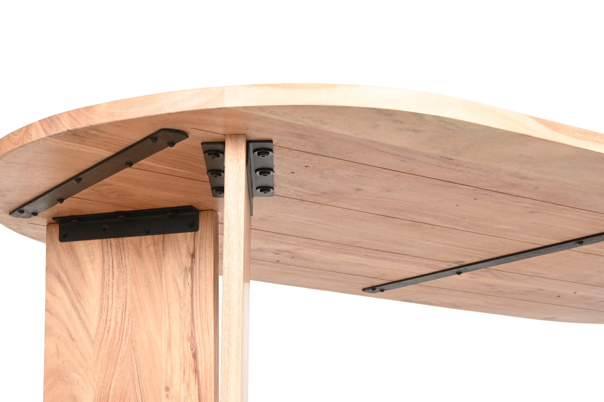 Mesa de Jantar Acacia 200x90x76