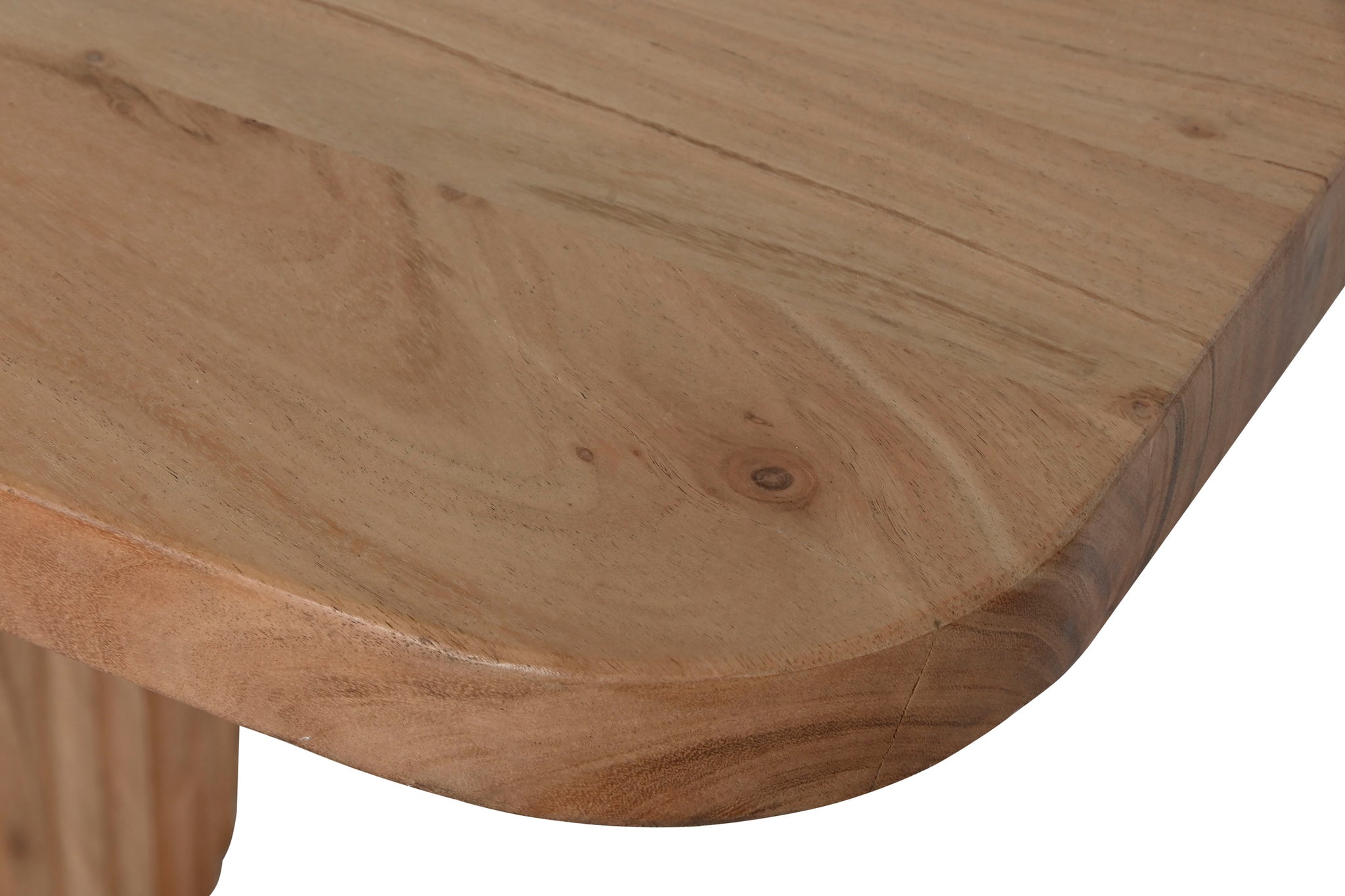 Mesa de Jantar Acacia 200x100x76