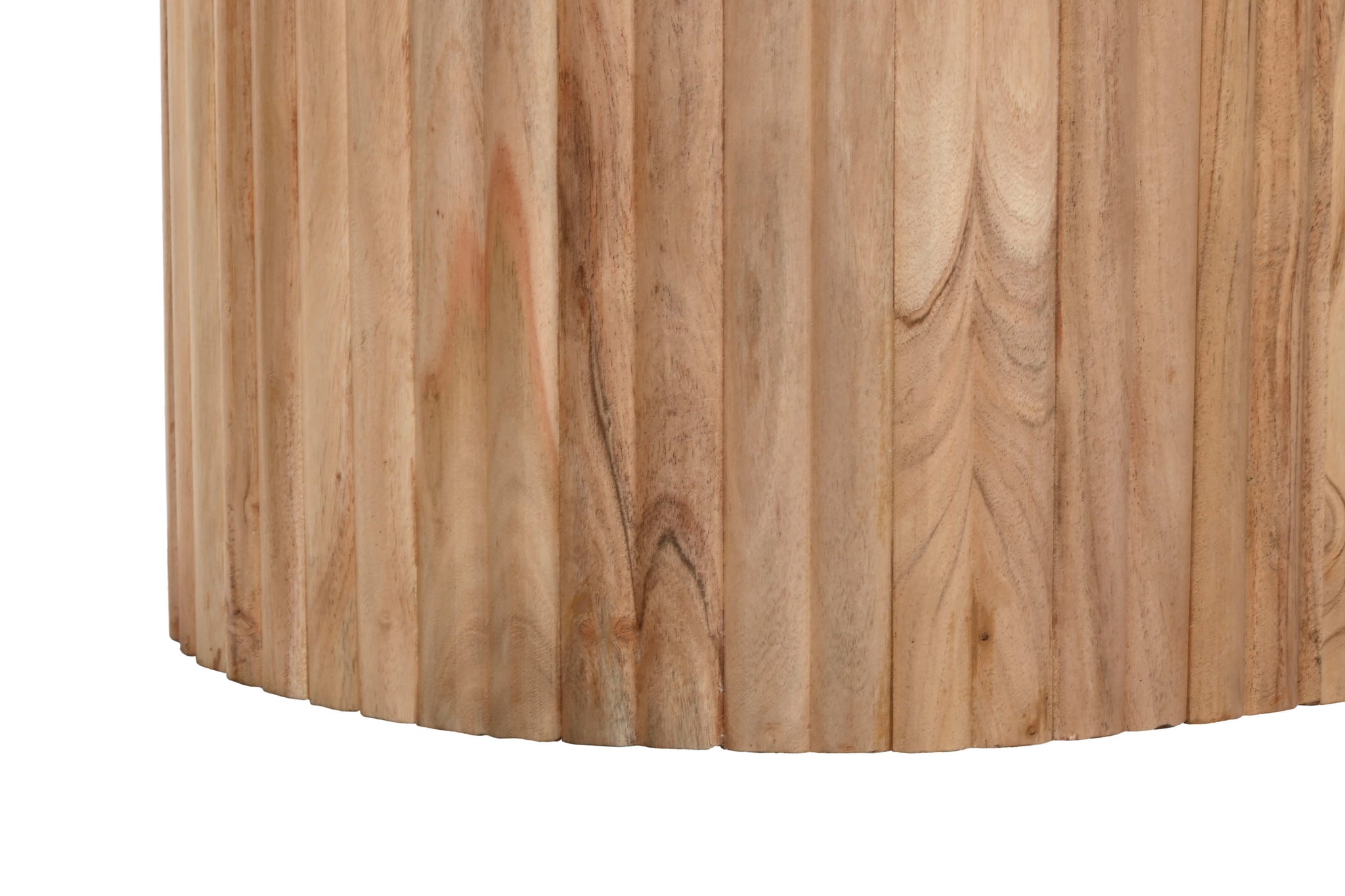 Mesa de Jantar Acacia 200x100x76