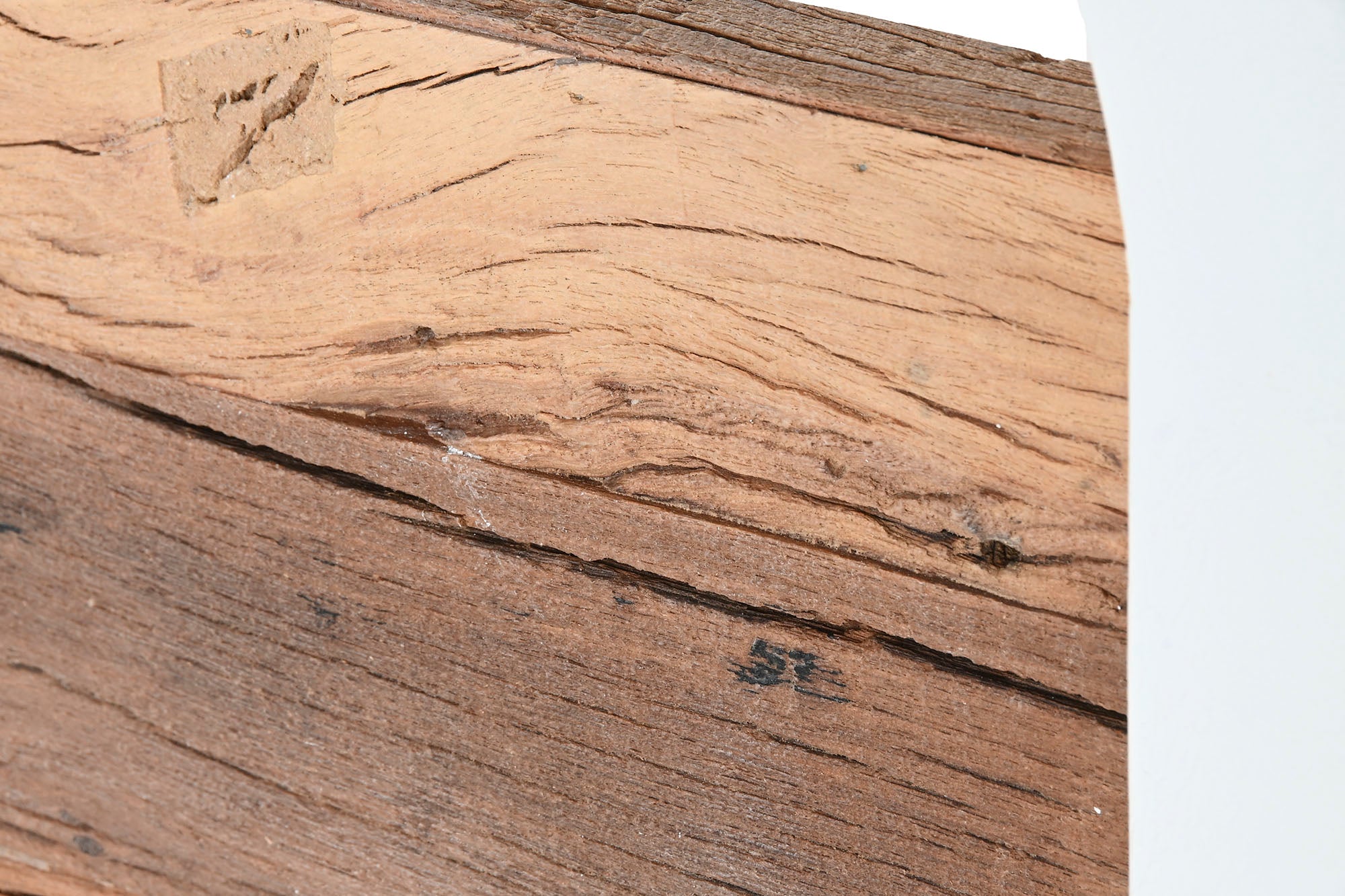Cabecero Cama Madera Reciclada Mango 150X6X130