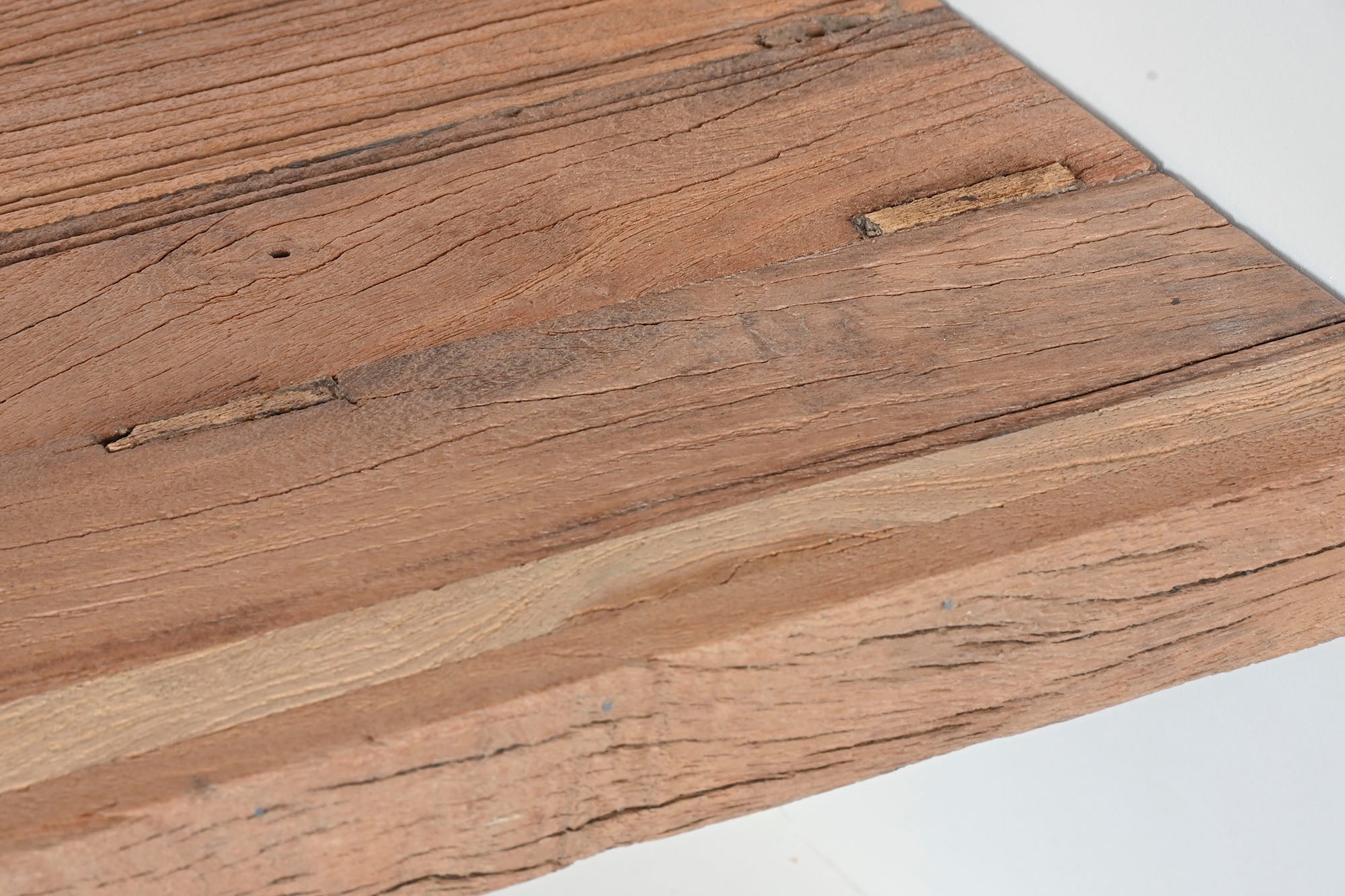 Cabecero Cama Madera Reciclada Mango 150X6X130