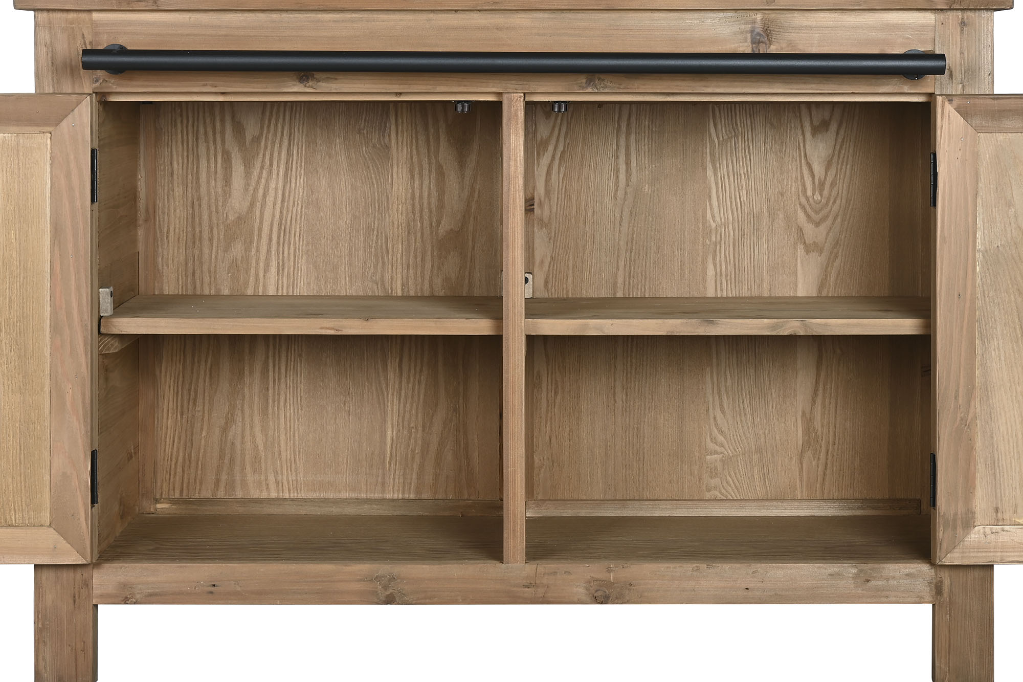 Isla Cocina Abeto 120X75X90 216 Extensible