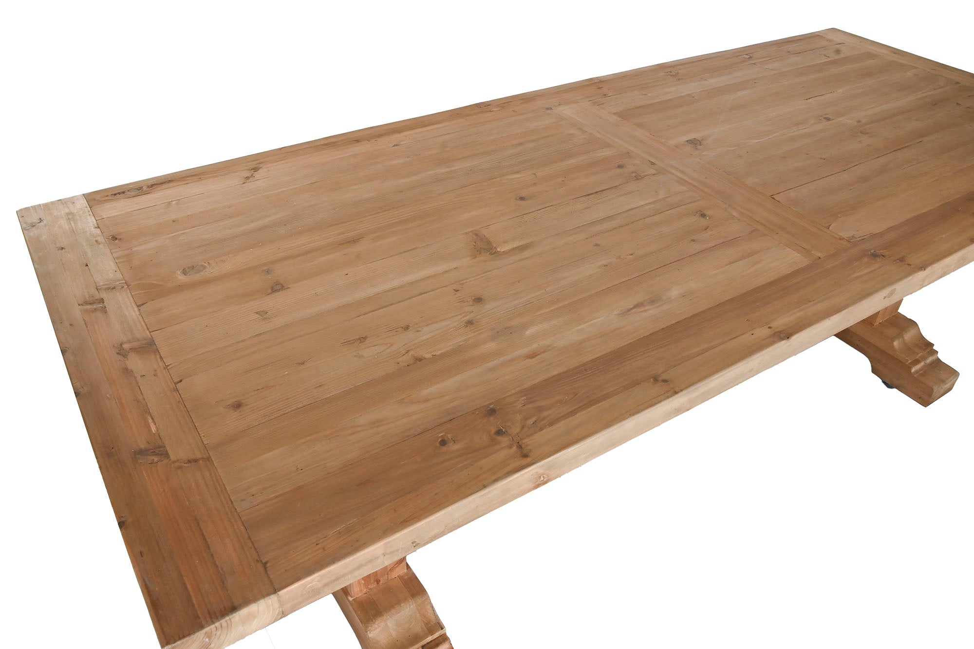 Mesa de Jantar em Madeira Reciclada 240x100x76 67,00