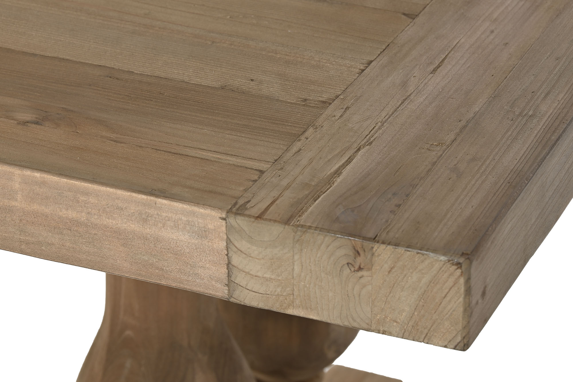 Mesa de Jantar em Madeira Reciclada 240x100x76 67,00