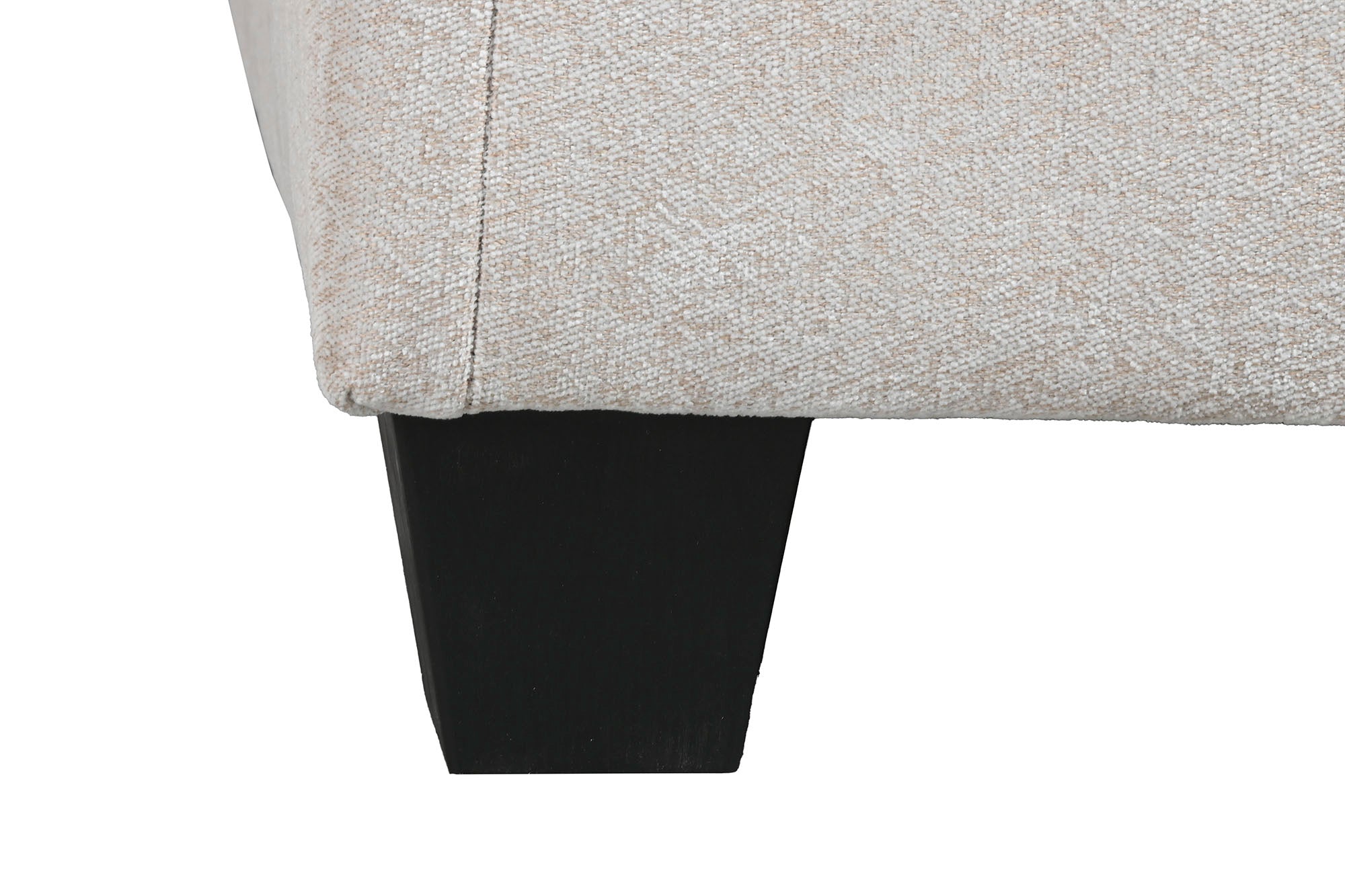 Sofa Cama Poliester 285X260X90 Beige