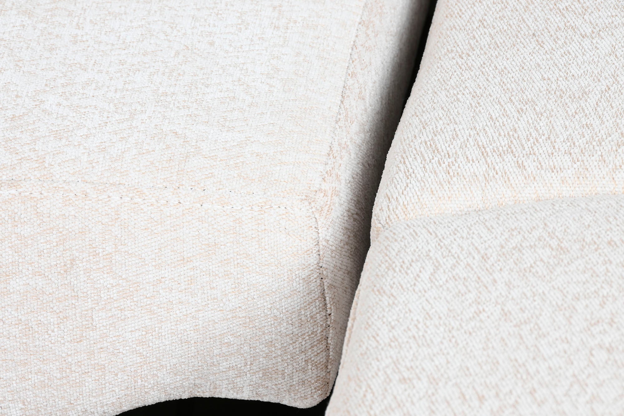 Sofa Cama Poliester 285X260X90 Beige