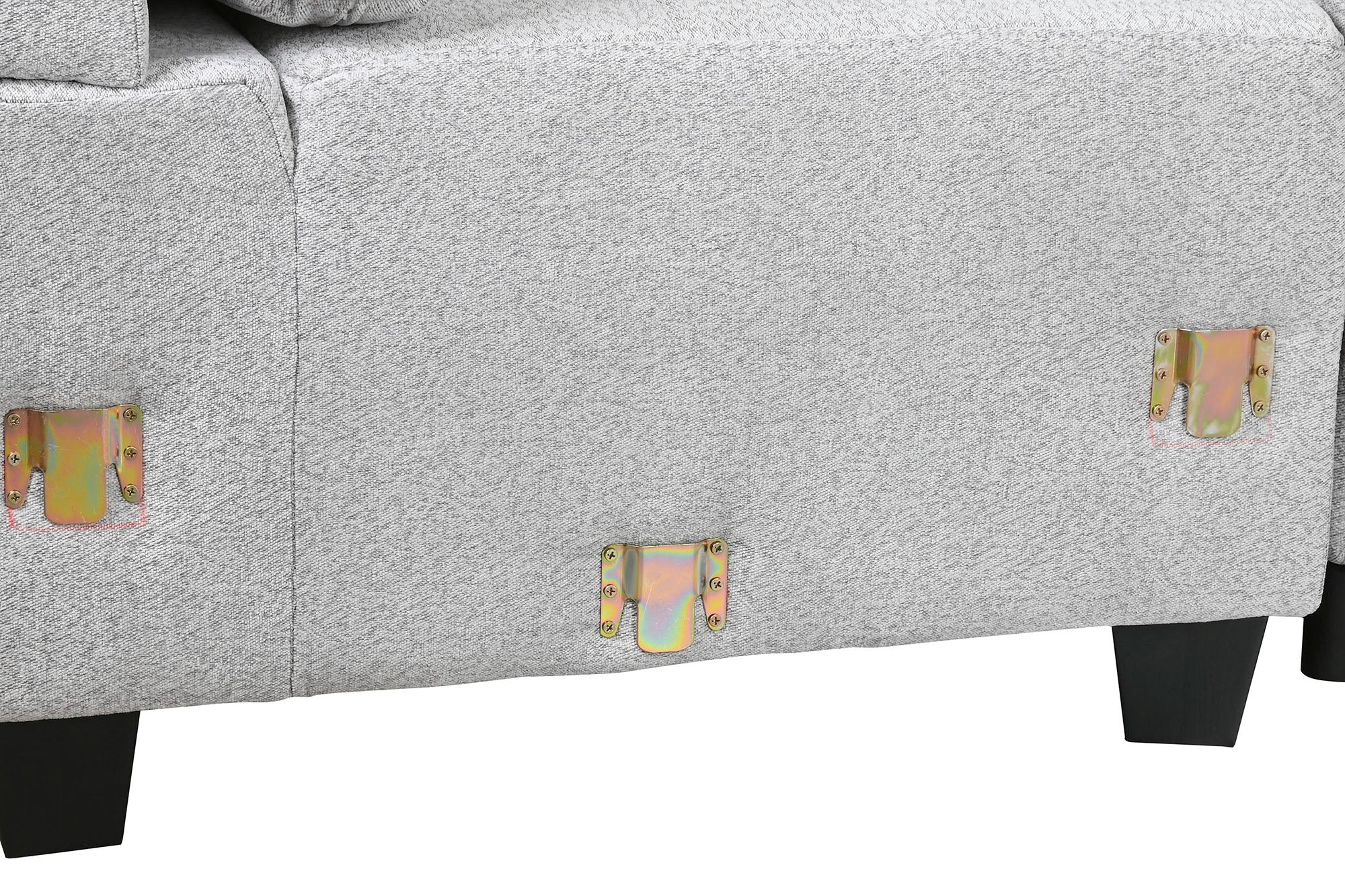 Sofa Cama Poliester 307X242X86 Chaiselonge