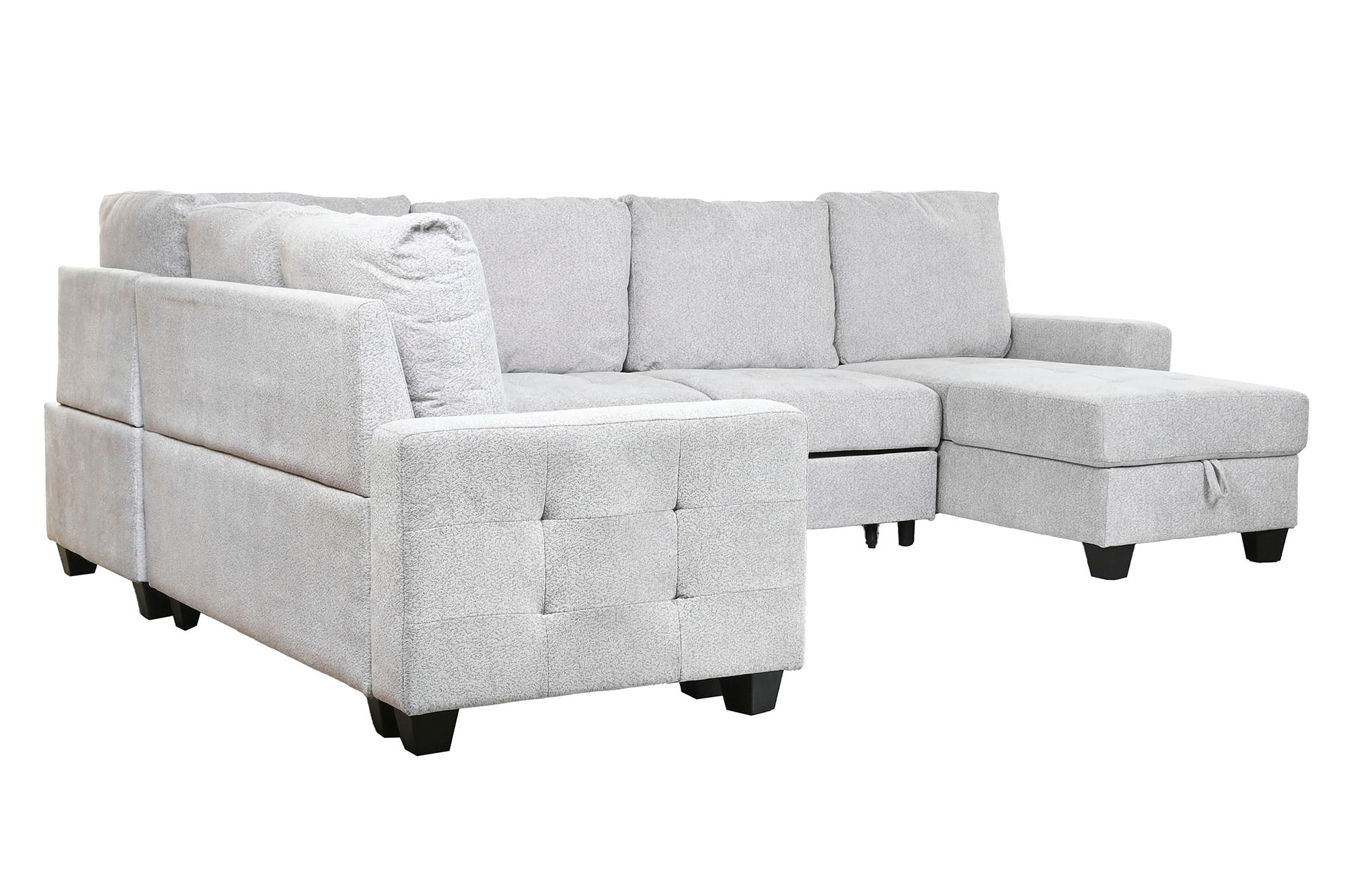 Sofa Cama Poliester 307X242X86 Chaiselonge
