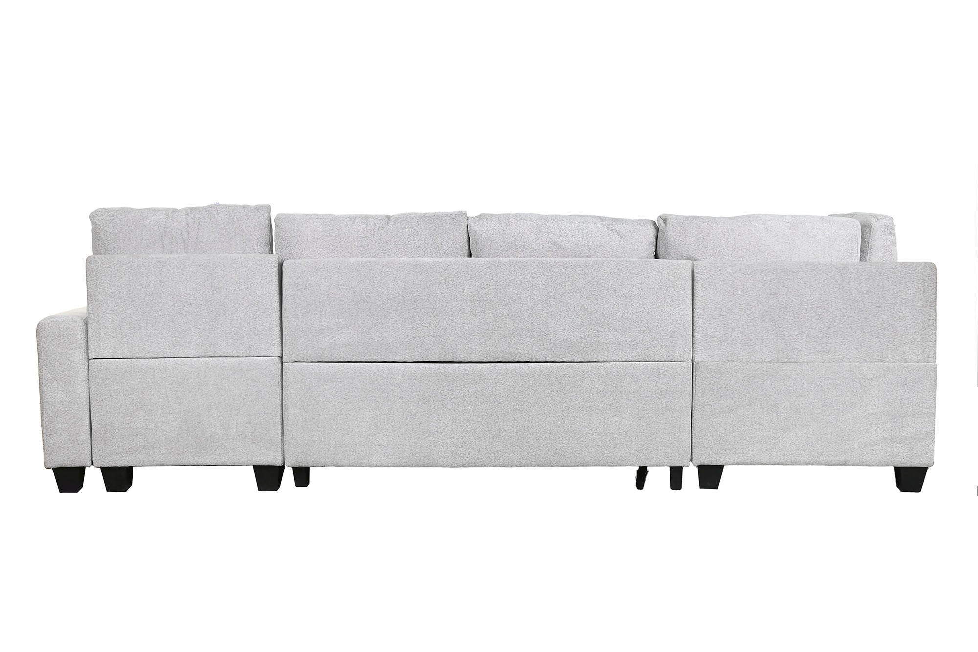 Sofa Cama Poliester 307X242X86 Chaiselonge