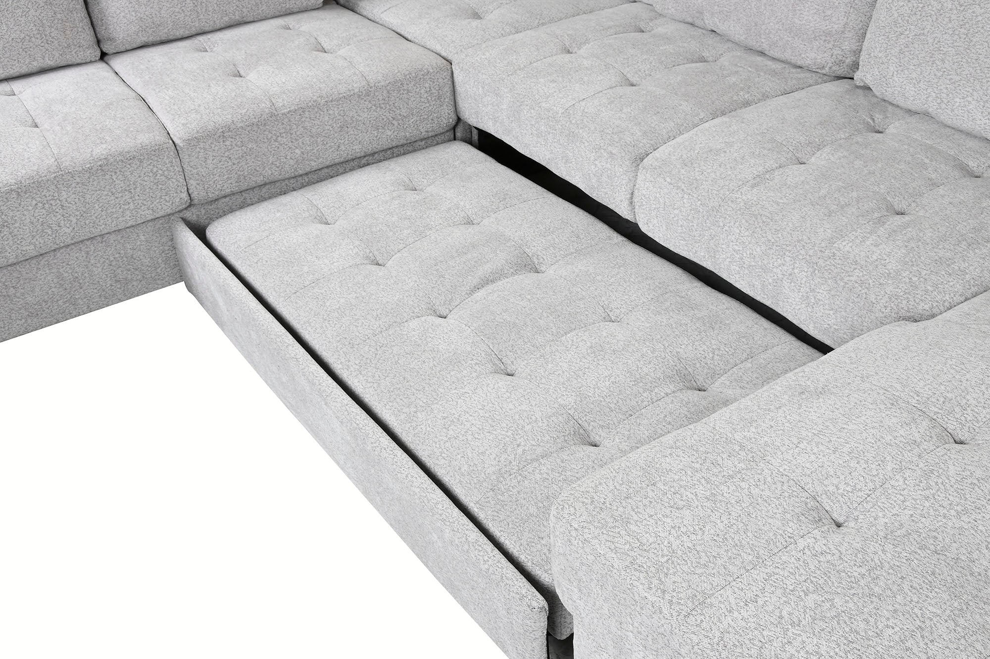 Sofa Cama Poliester 307X242X86 Chaiselonge
