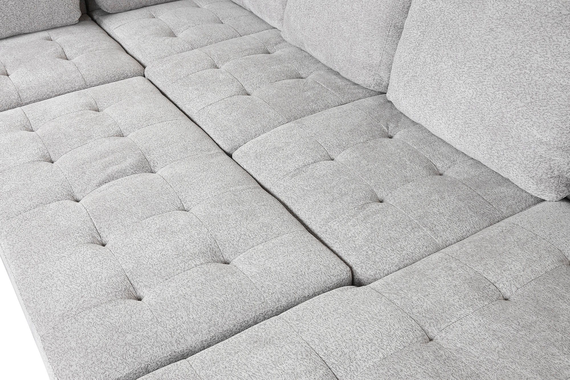 Sofa Cama Poliester 307X242X86 Chaiselonge