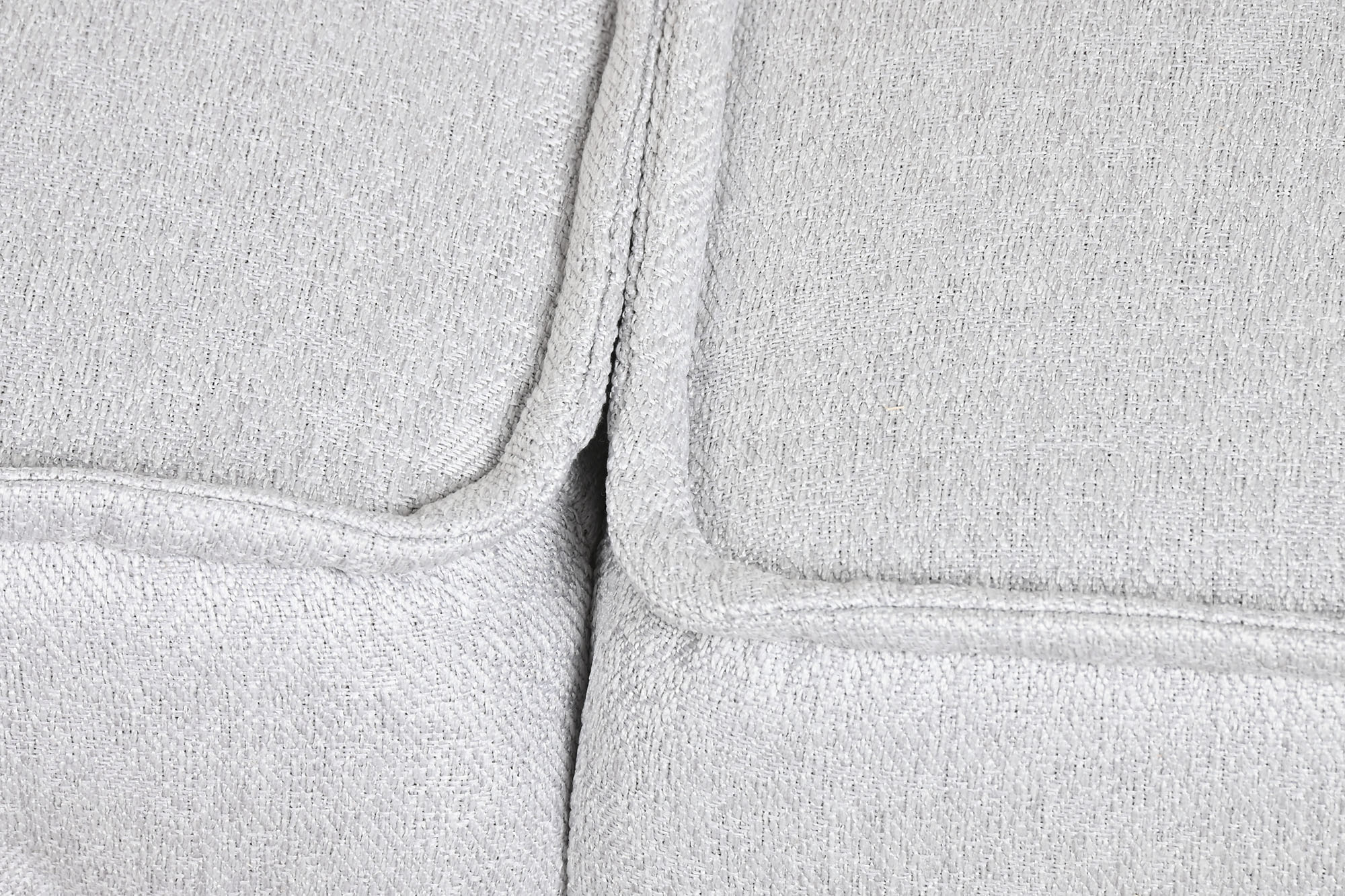 Sofa Cama Poliester 220X153X88 Gris Claro