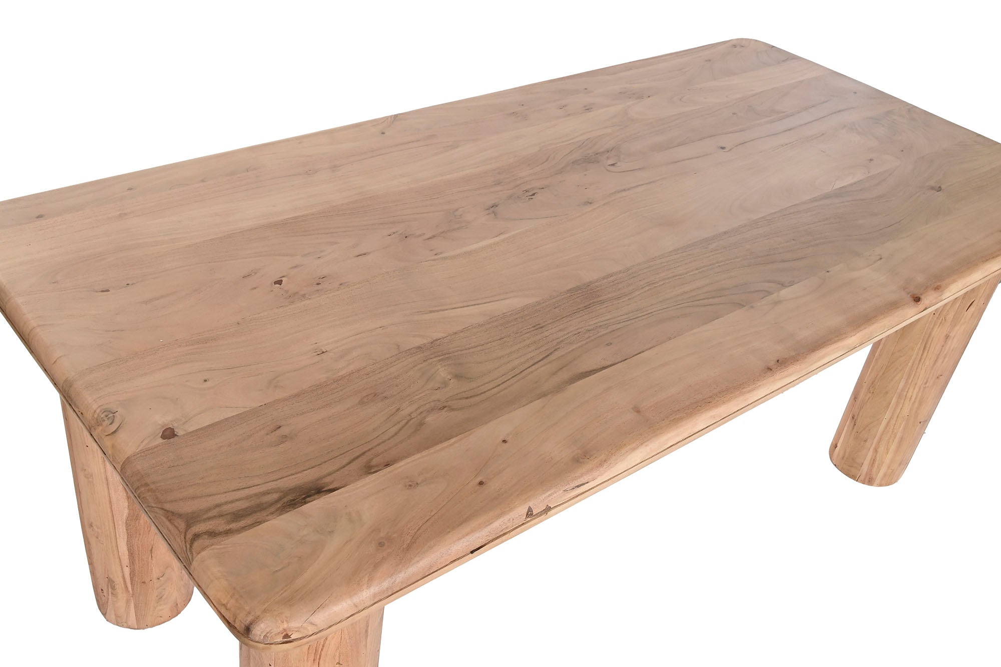 Mesa de Jantar Acacia 180x90x75