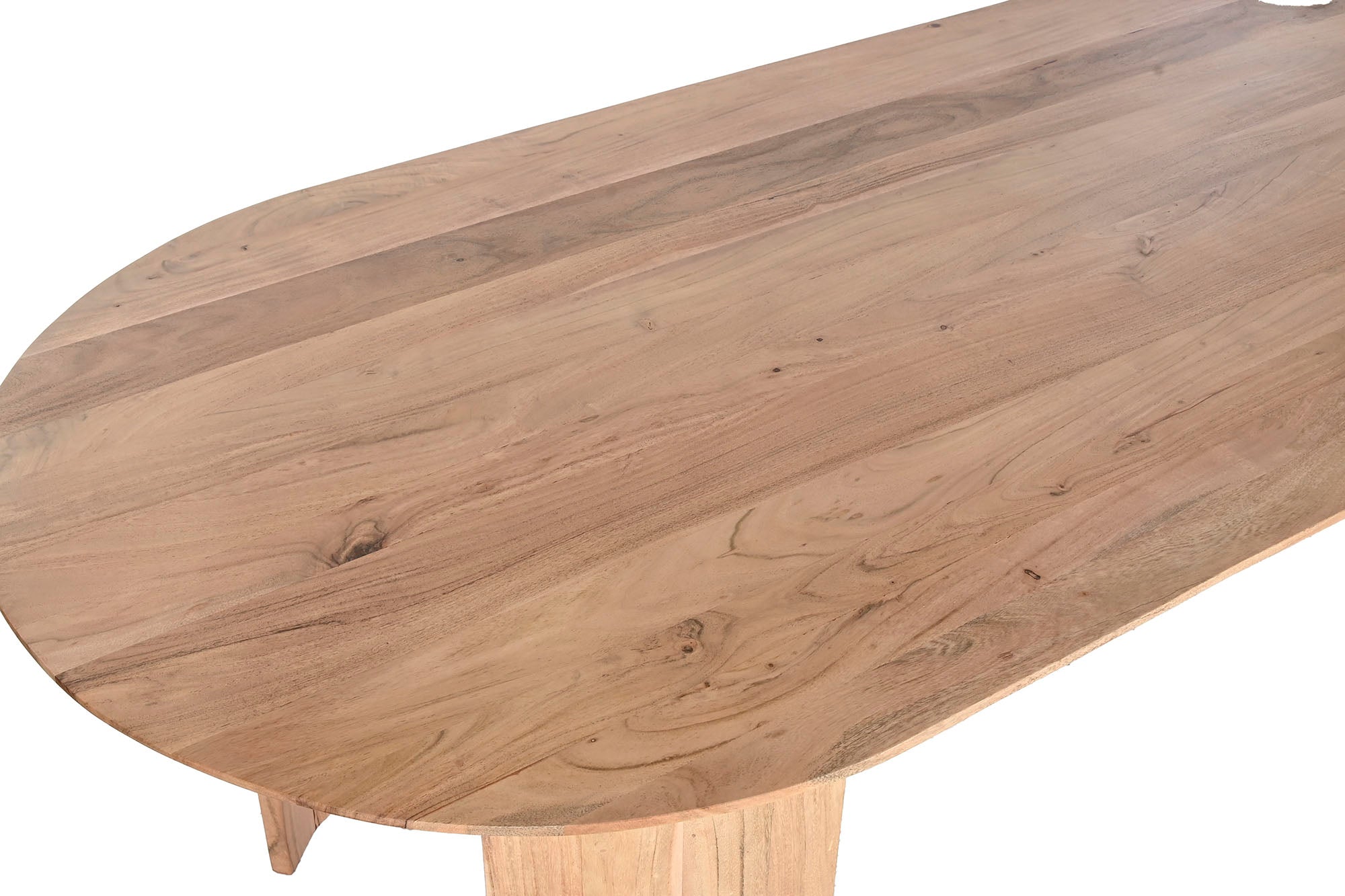 Mesa de Jantar Acacia 200X100X75