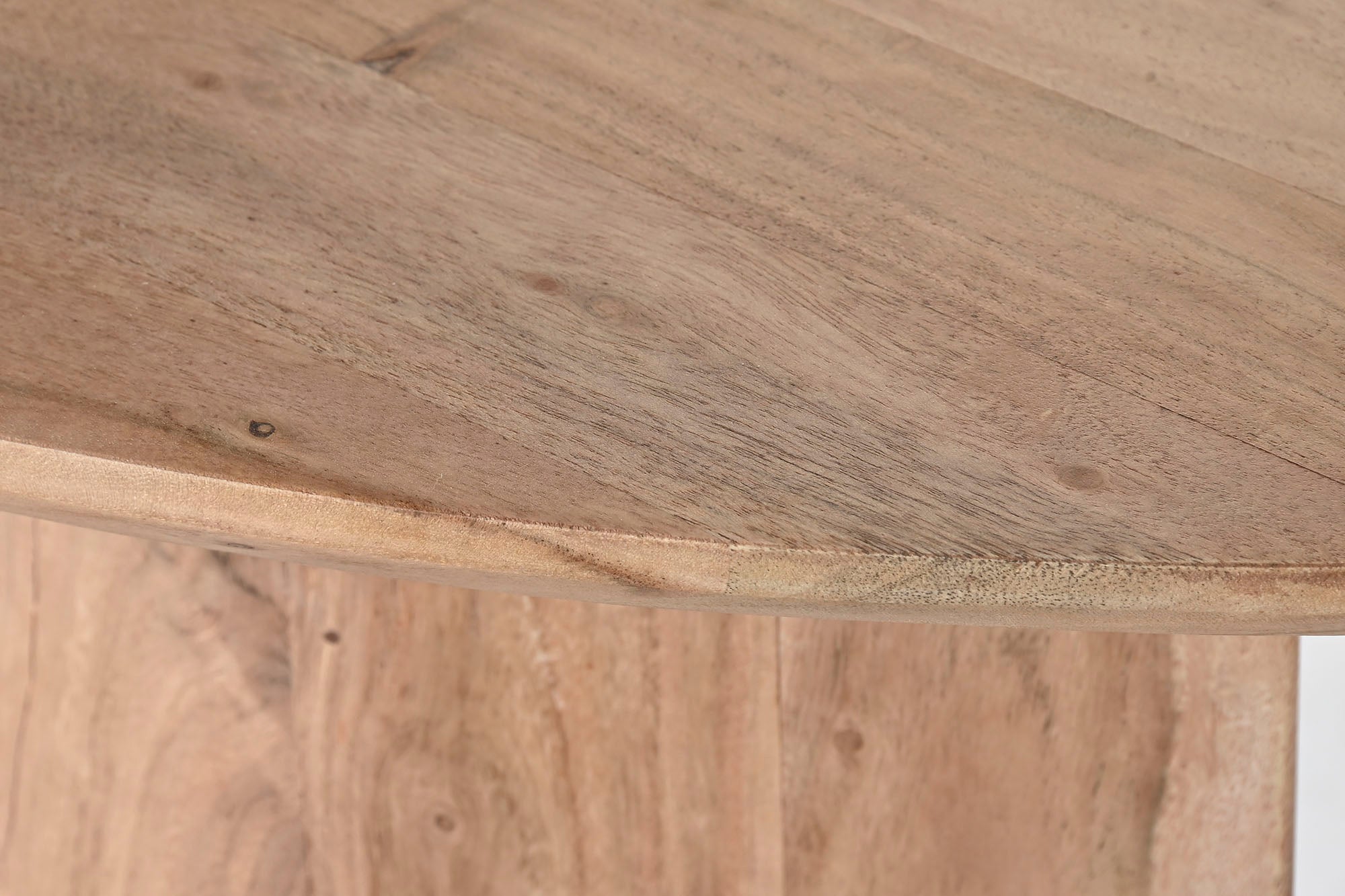 Mesa de Jantar Acacia 200X100X75