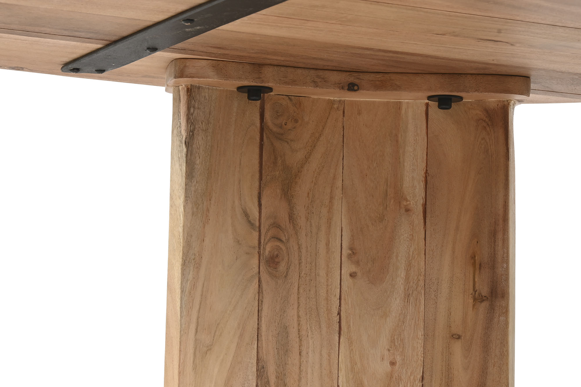 Mesa de Jantar Acacia 200X100X75