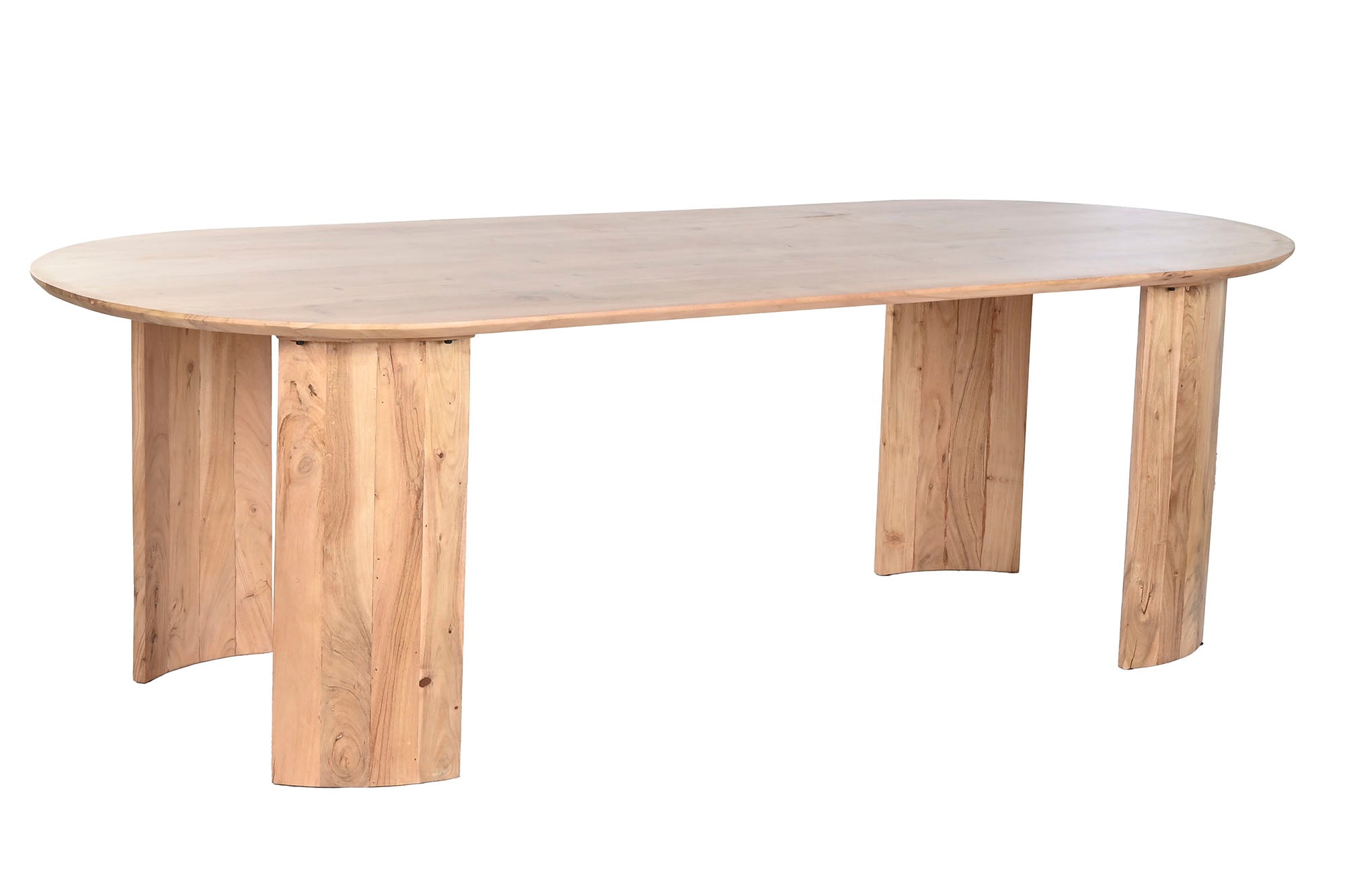 Mesa de Jantar Acacia 240X100X75