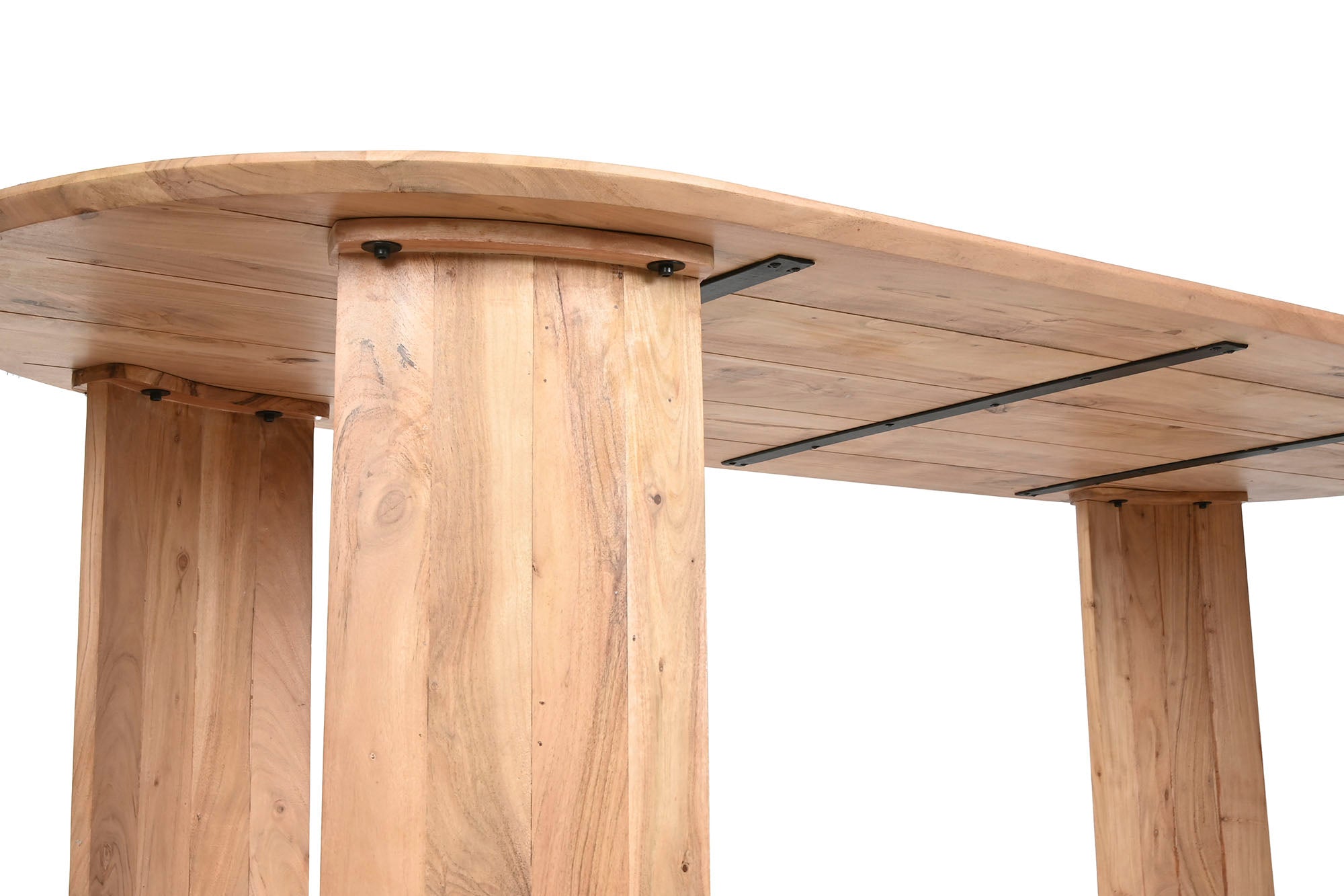 Mesa de Jantar Acacia 240X100X75