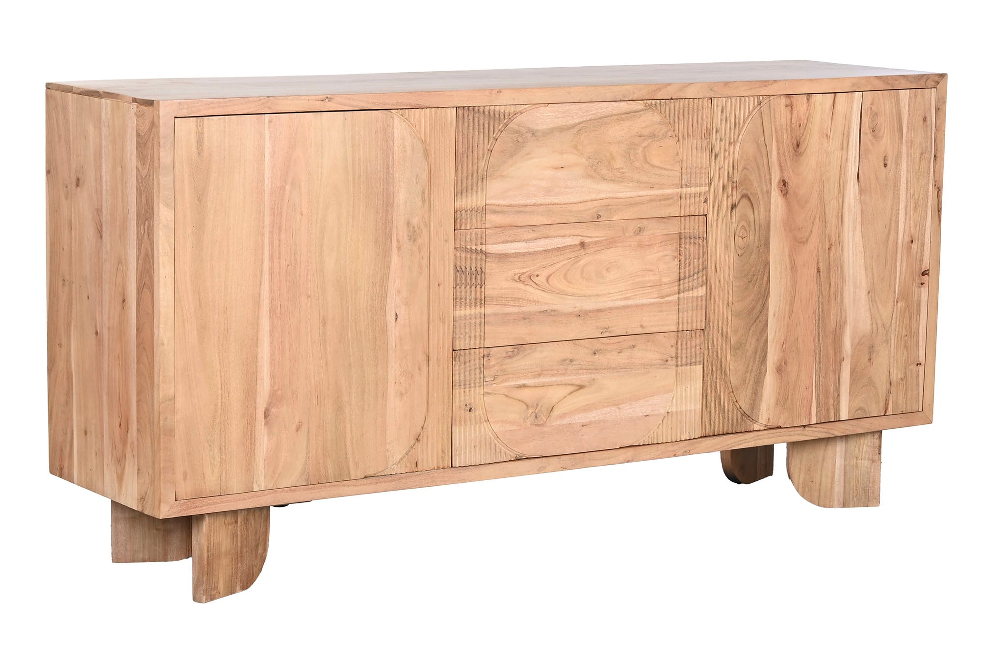 Buffet Acacia 160X40,5X80