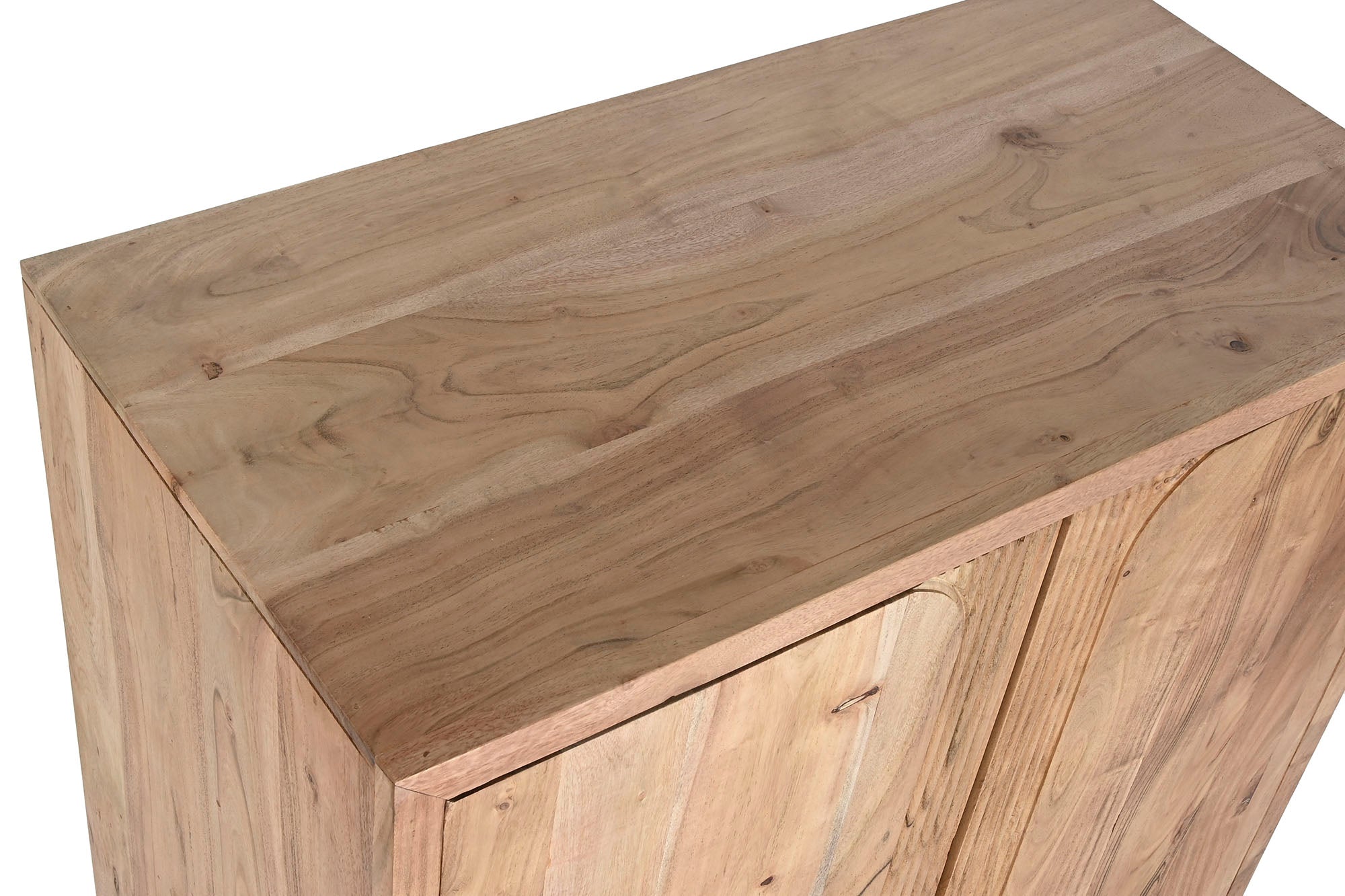 Aparador Acacia 80X40X95