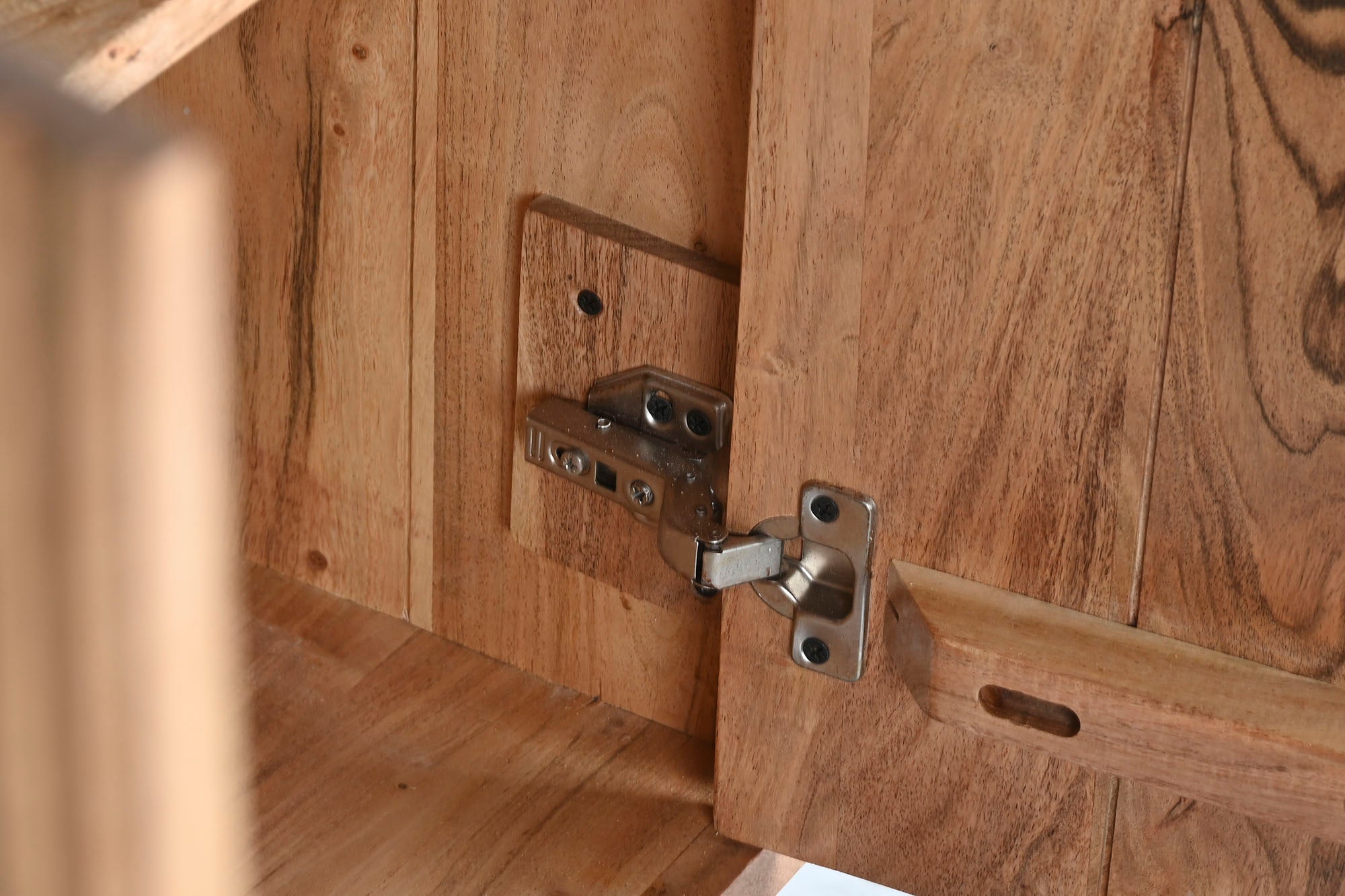 Aparador Acacia 80X40X95