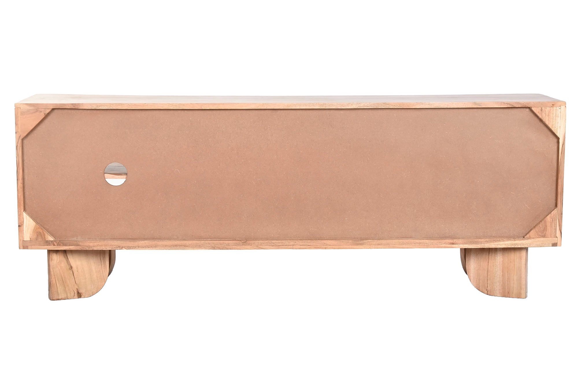 Mueble Tv Acacia 150X40,5X55