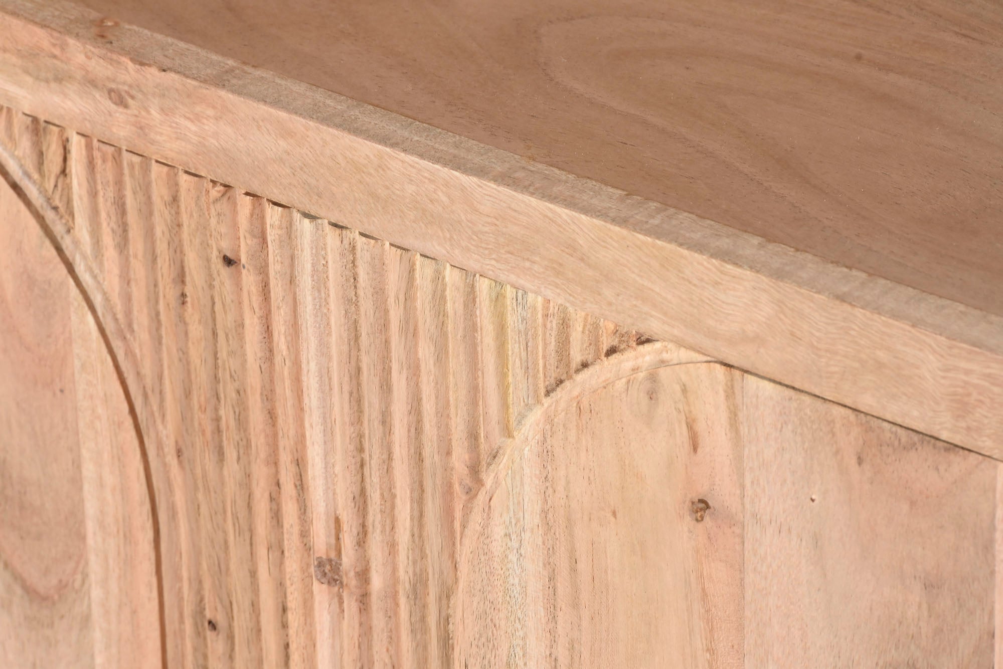 Mueble Tv Acacia 150X40,5X55