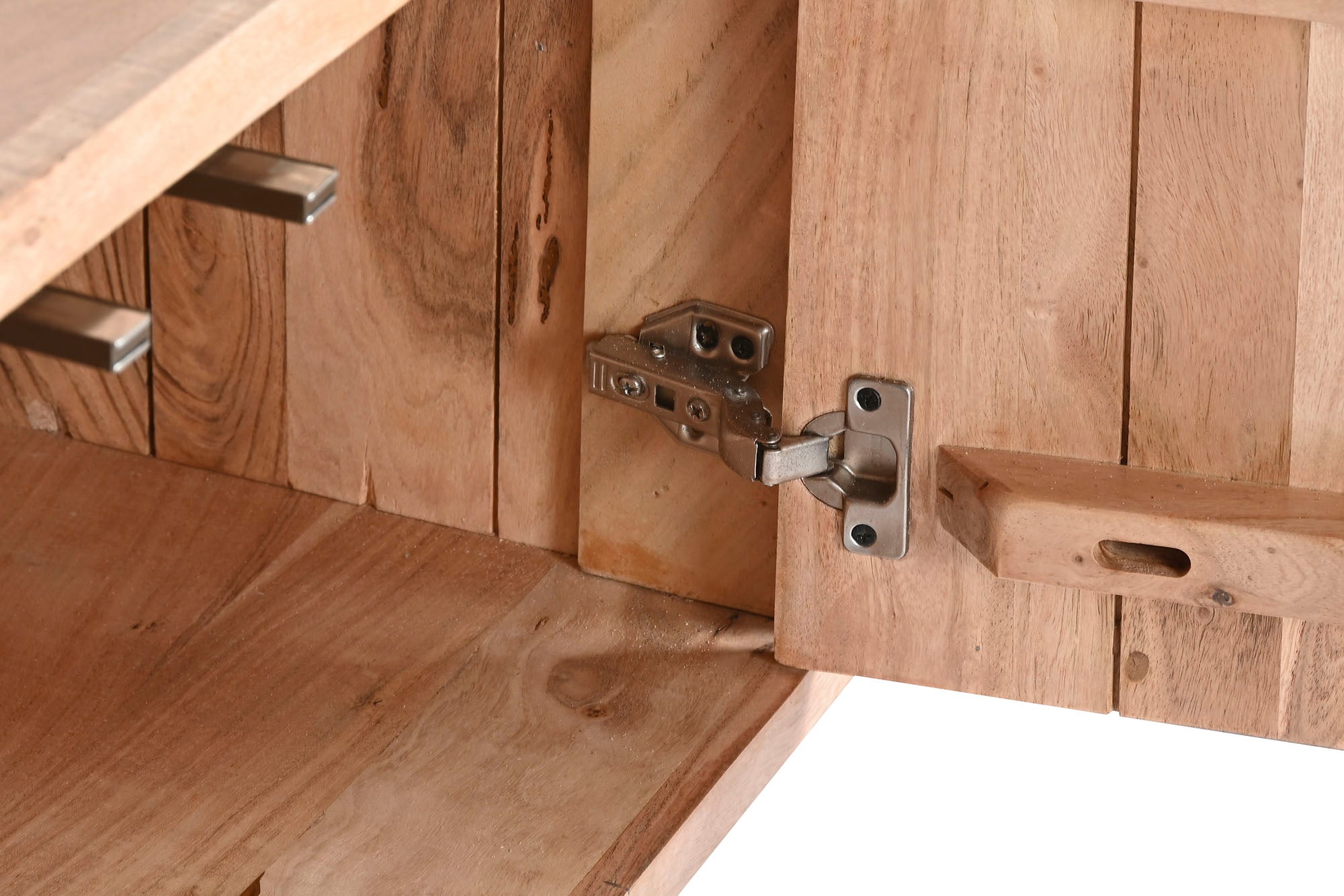 Acacia TV cabinet 150x40.5x55