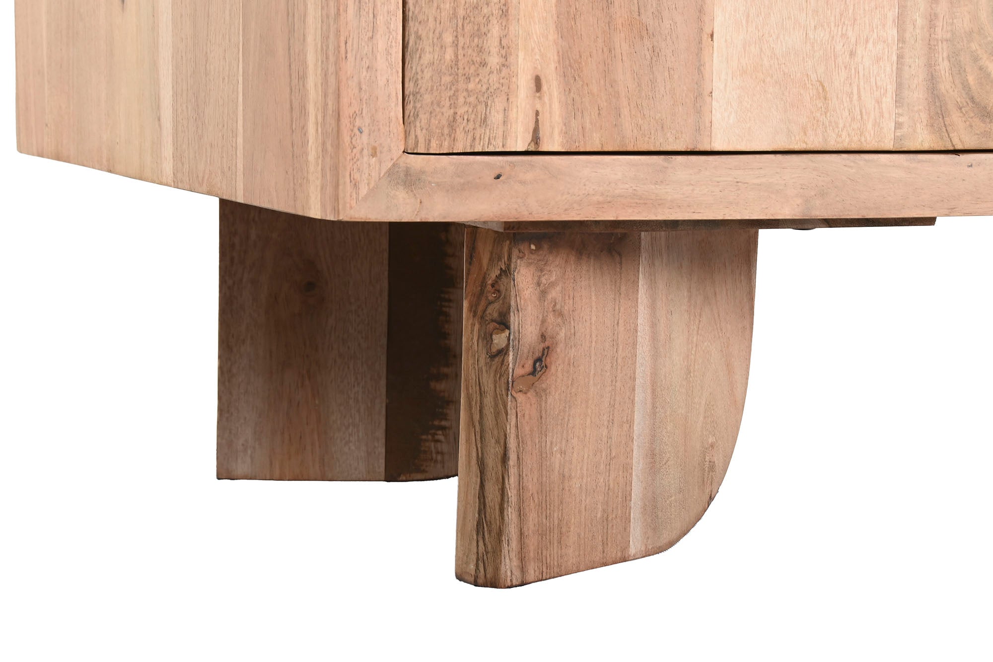 Mueble Tv Acacia 150X40,5X55
