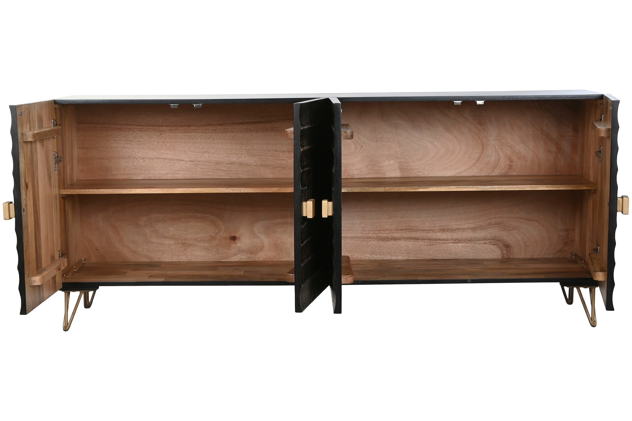 Buffet Mango Metal 177X45X75