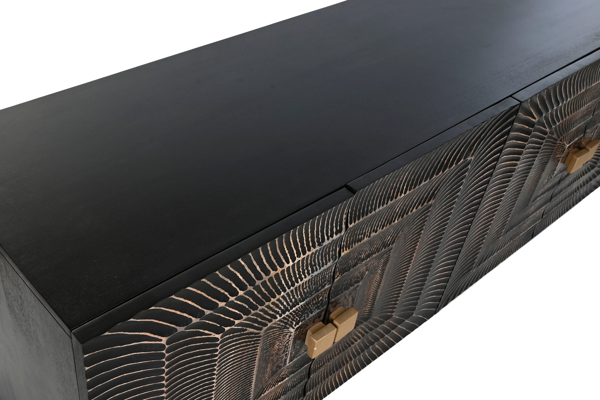 Buffet Mango Metal 177X45X75