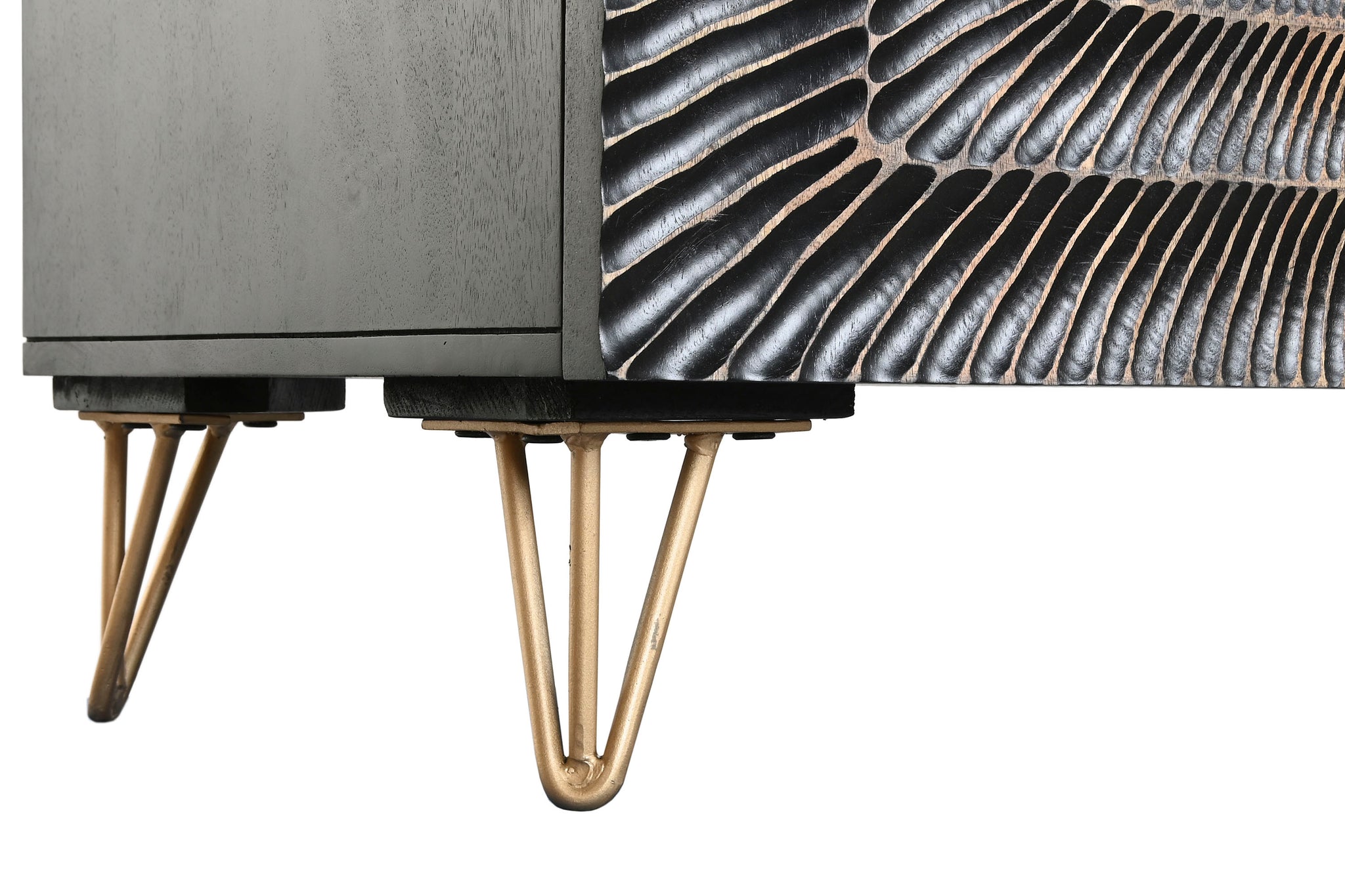 Buffet Mango Metal 177X45X75