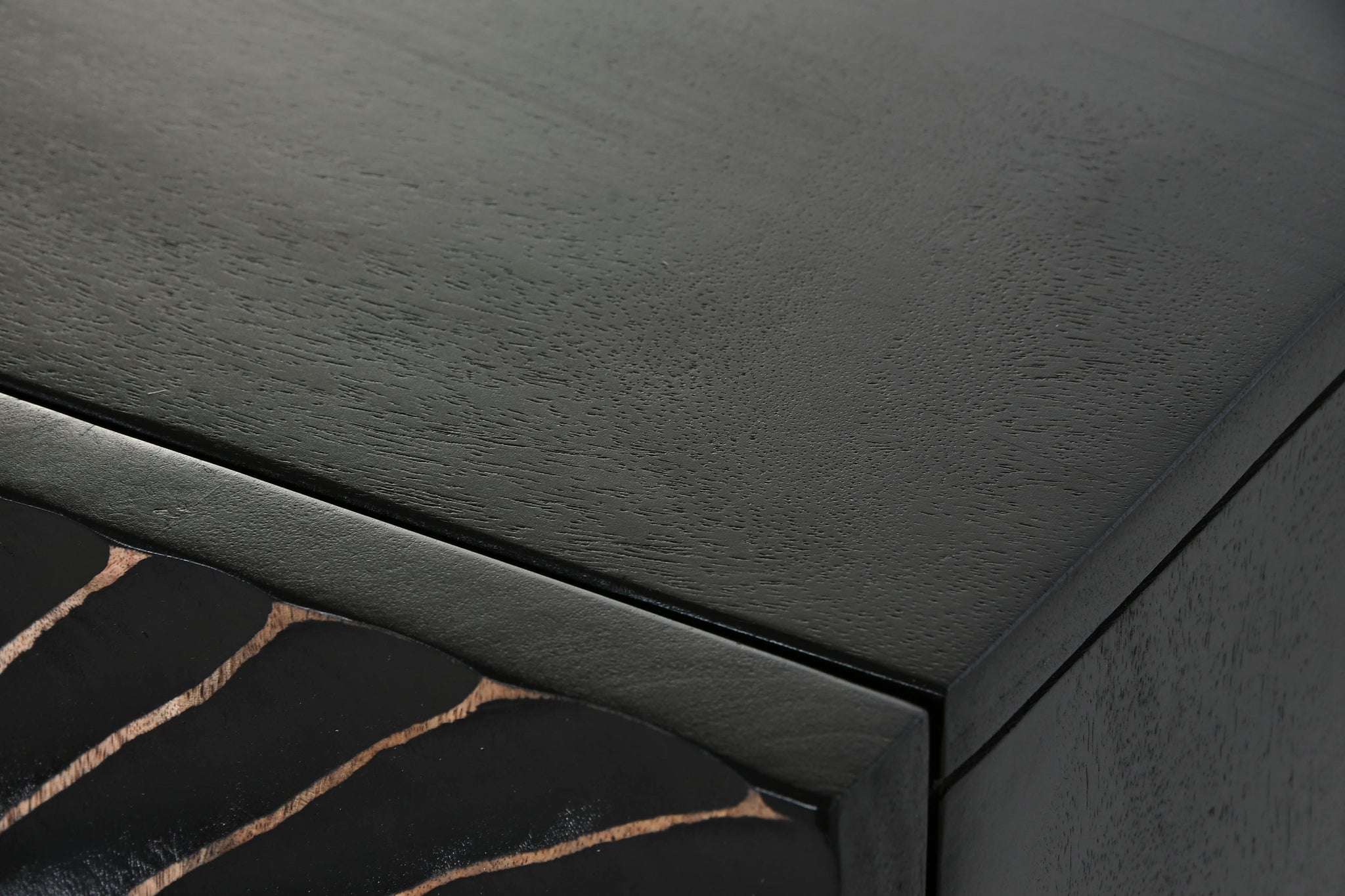 Buffet Mango Metal 177X45X75