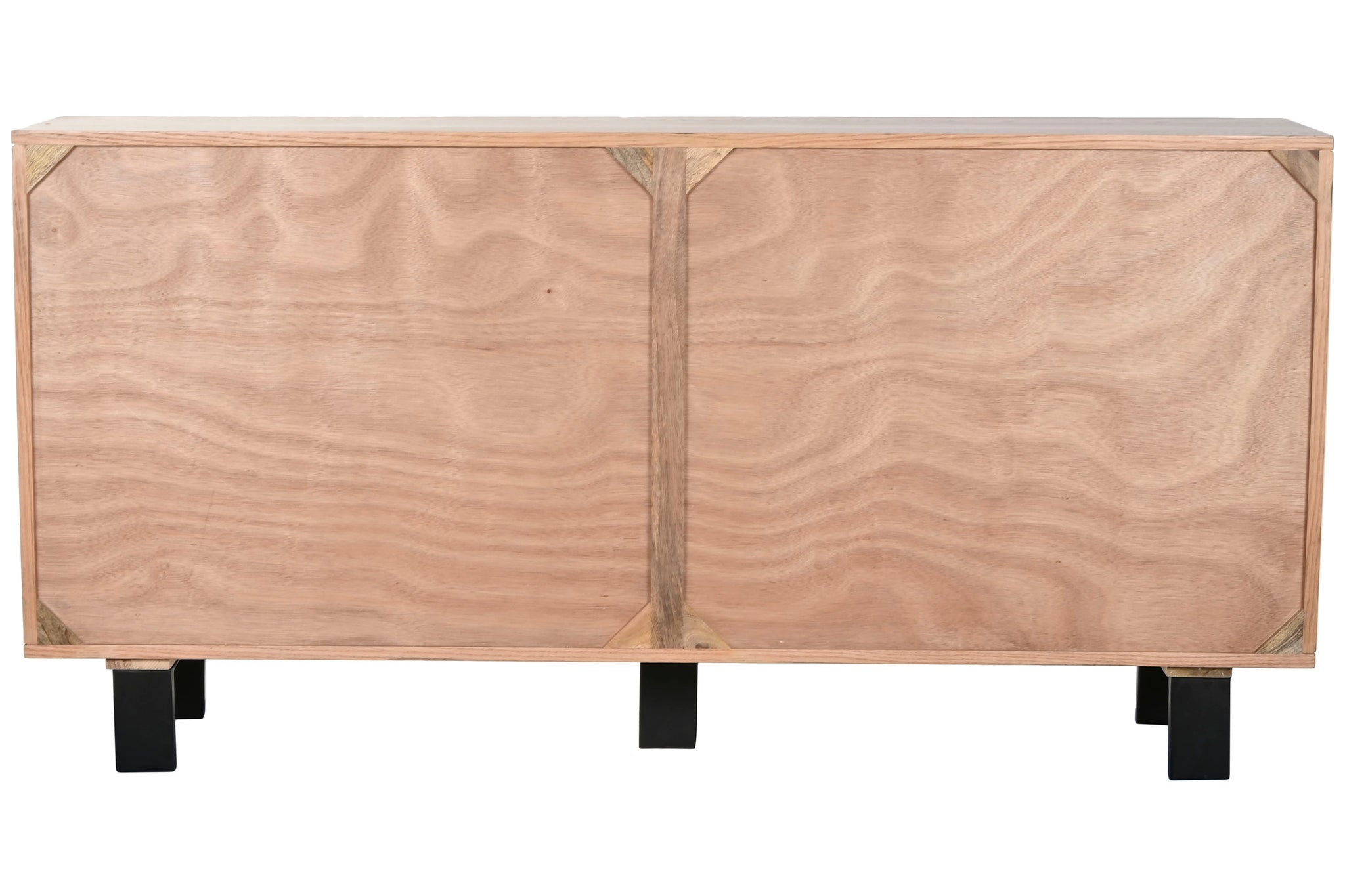 Buffet Metal Mdf 160X38X80