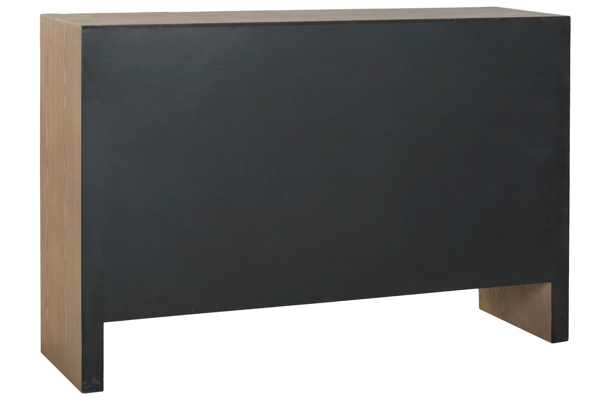 Buffet Abeto Metal 120X35X80