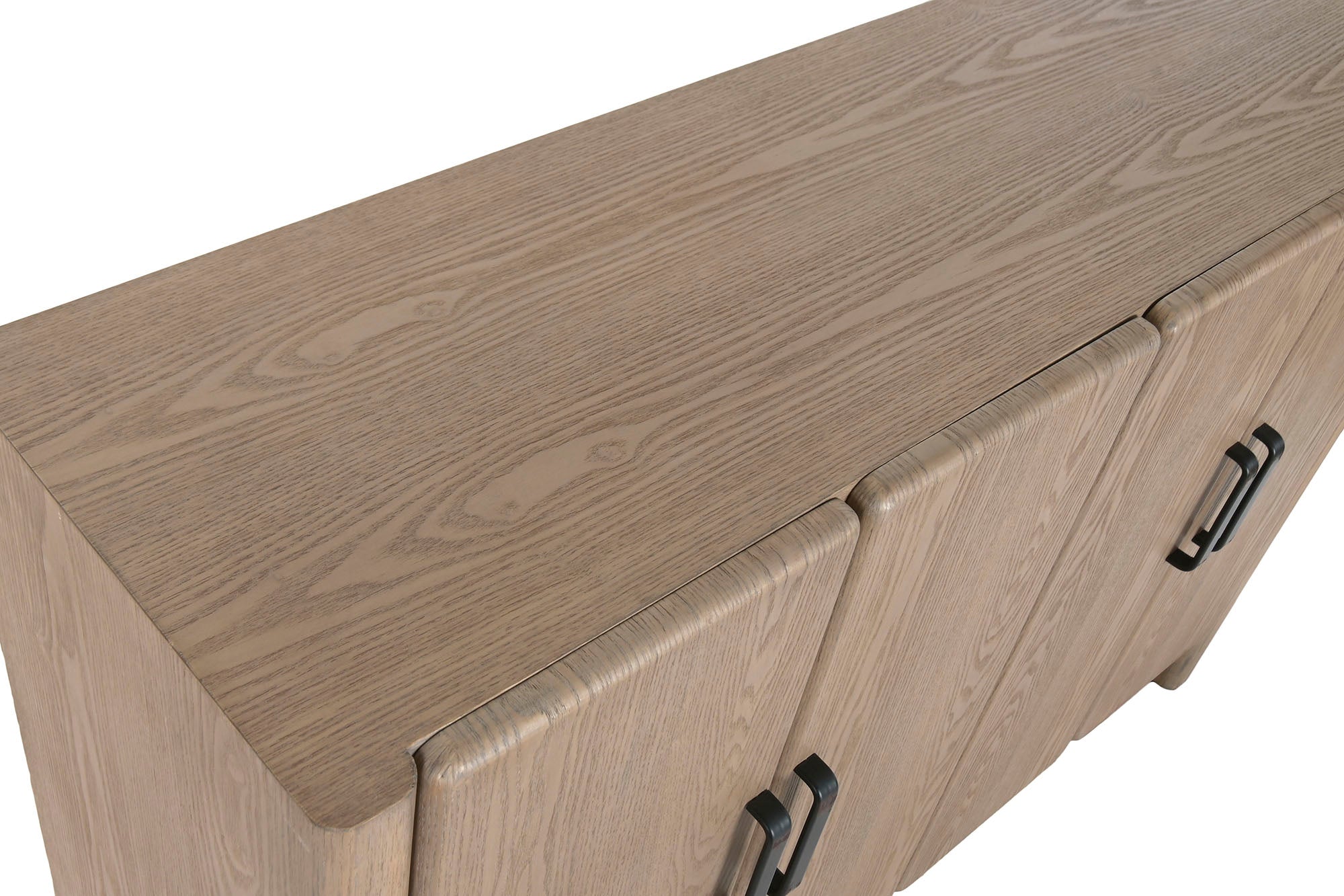 Buffet Abeto Metal 120X35X80 25,00 Marron