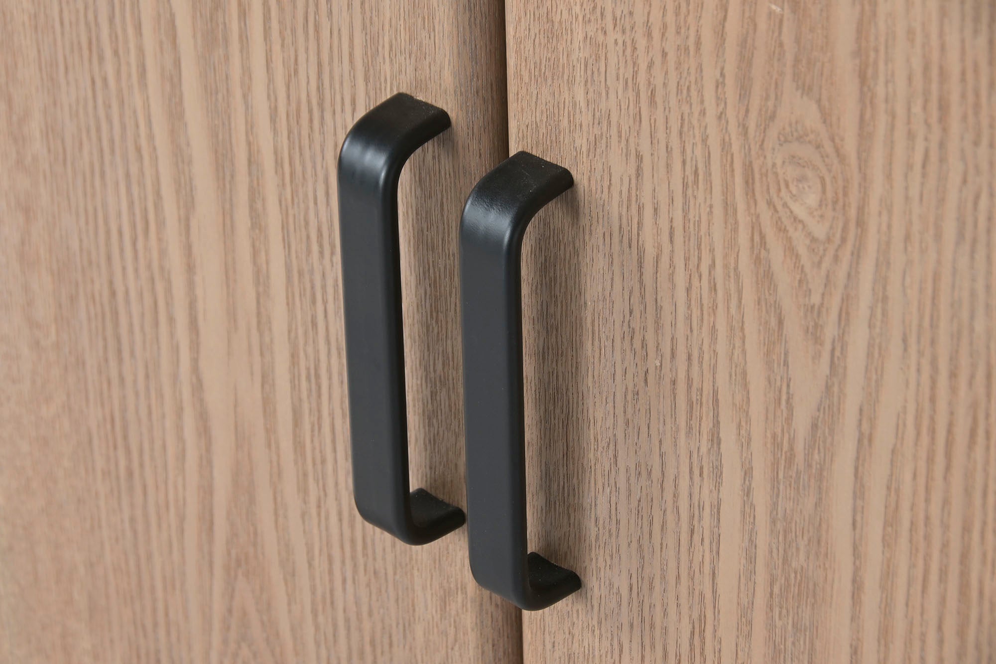 Aparador Abeto Metal 100X30X83