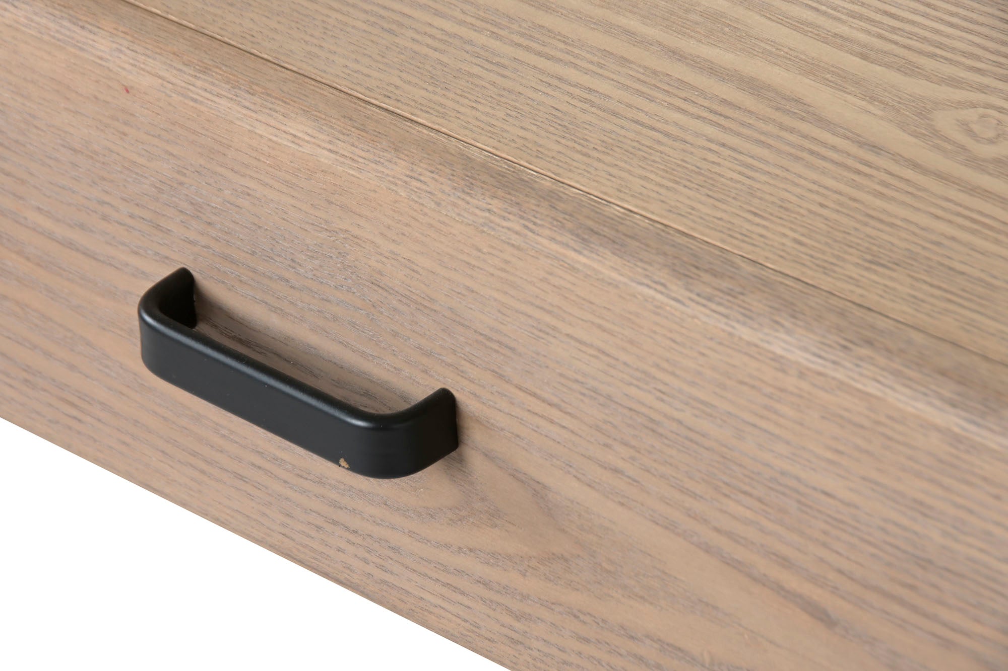 Mesa Centro Abeto Metal 120X61X40 20,20 Marron