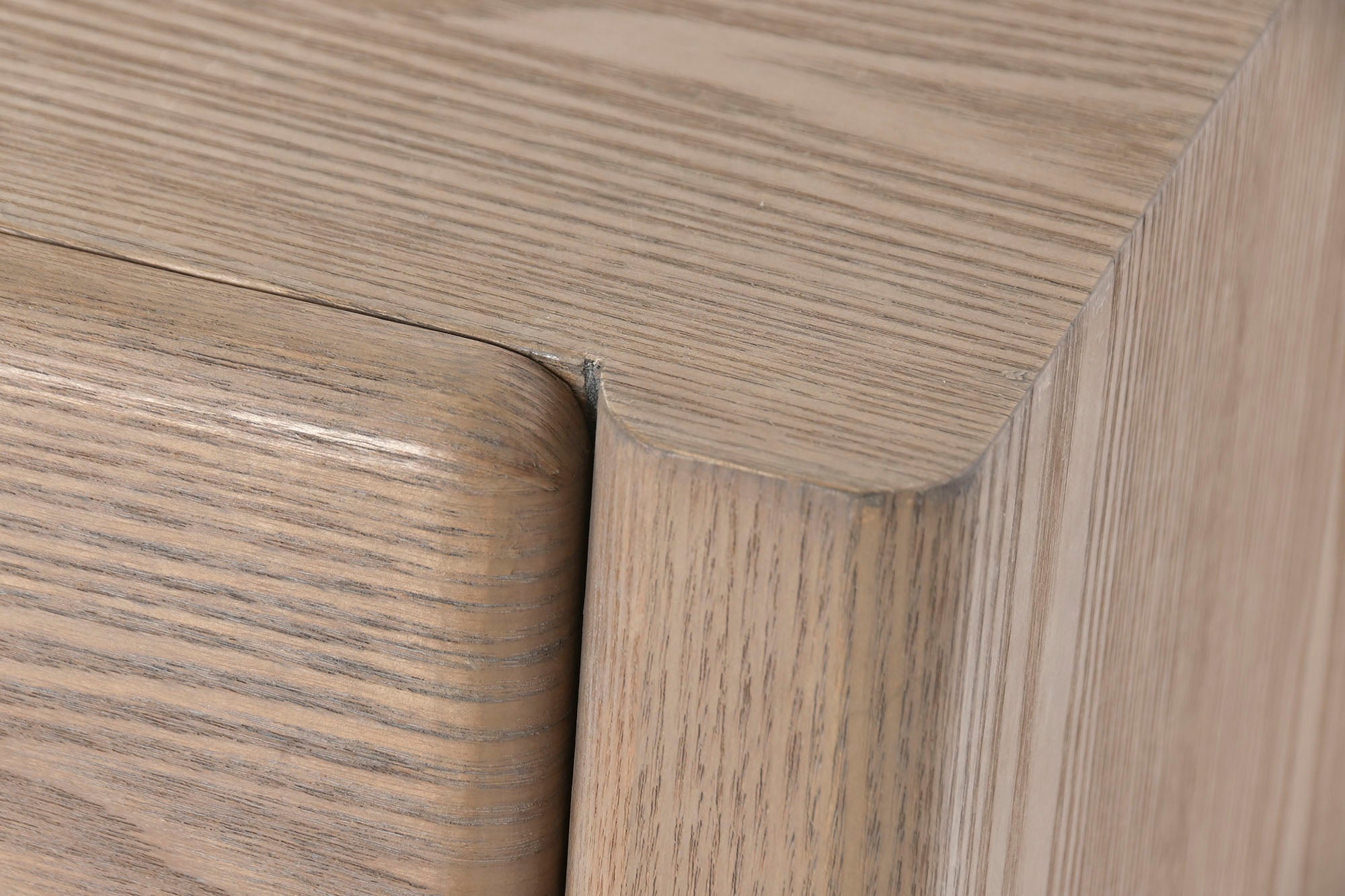 Consola Abeto Metal 131X37X81 20,00 Marron